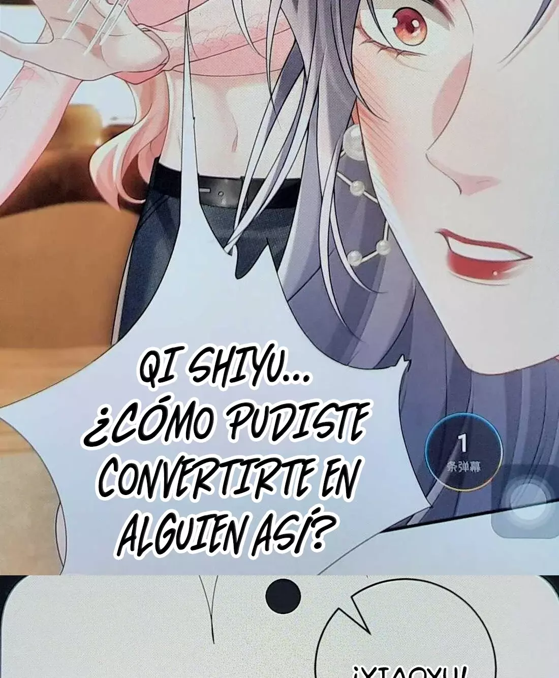 Ella parece estar coqueteando conmigo. Capitulo 108 página 38