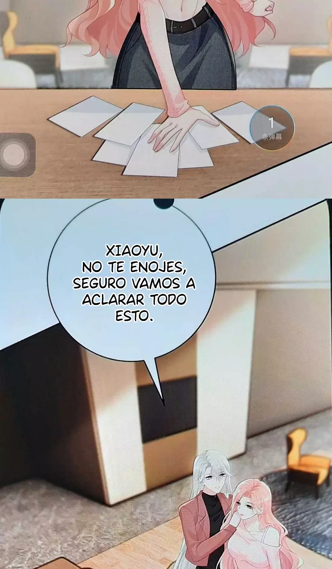 Ella parece estar coqueteando conmigo. Capitulo 108 página 4