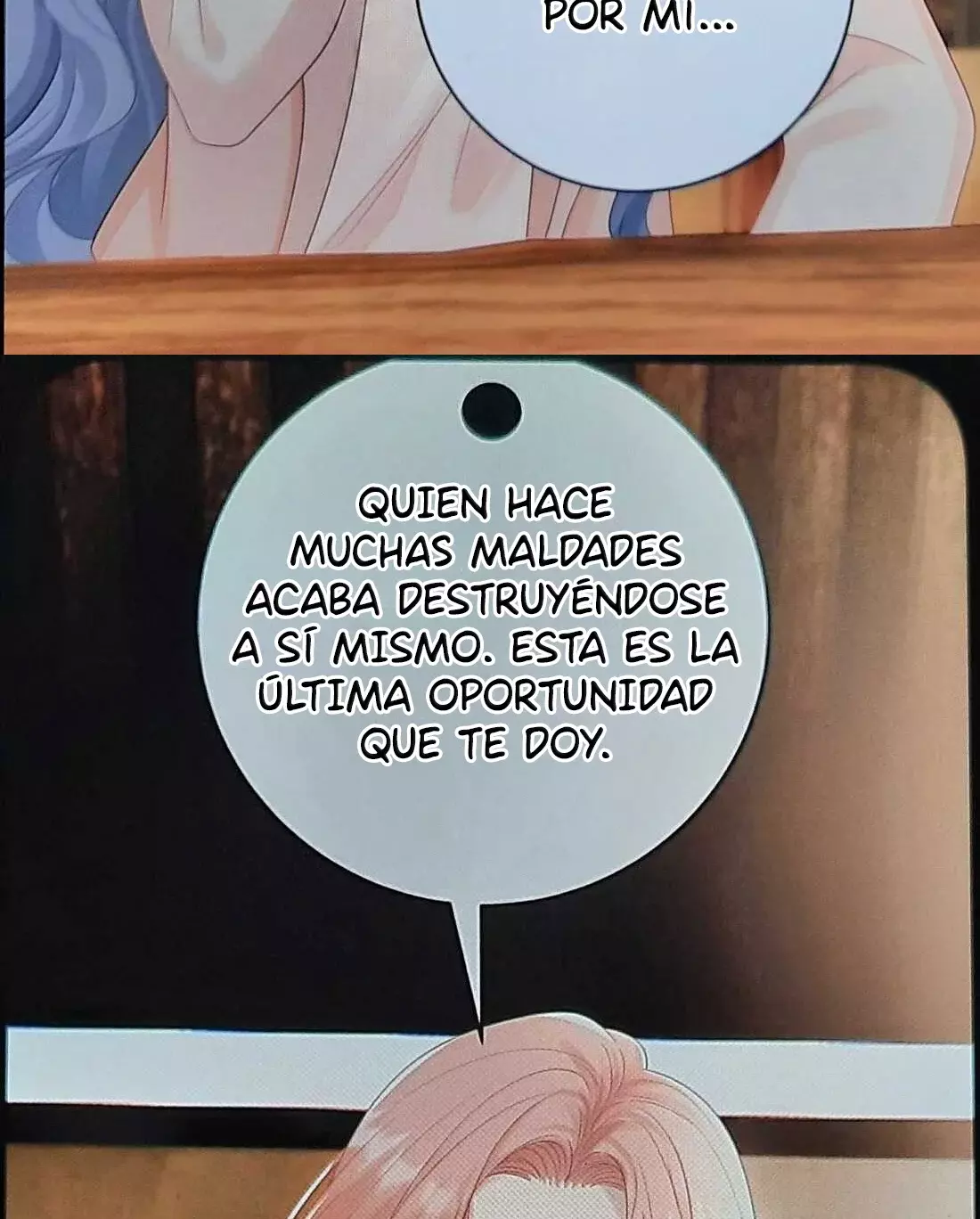 Ella parece estar coqueteando conmigo. Capitulo 108 página 44
