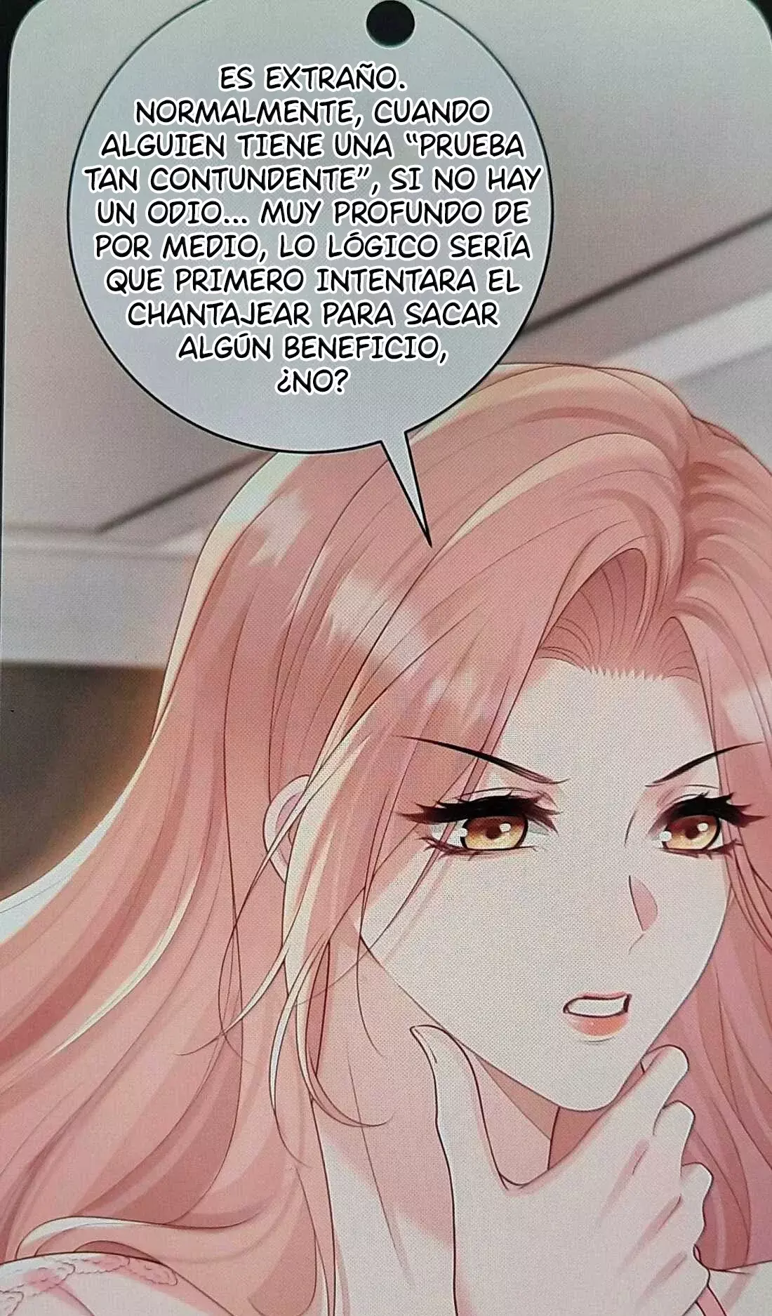 Ella parece estar coqueteando conmigo. Capitulo 108 página 9