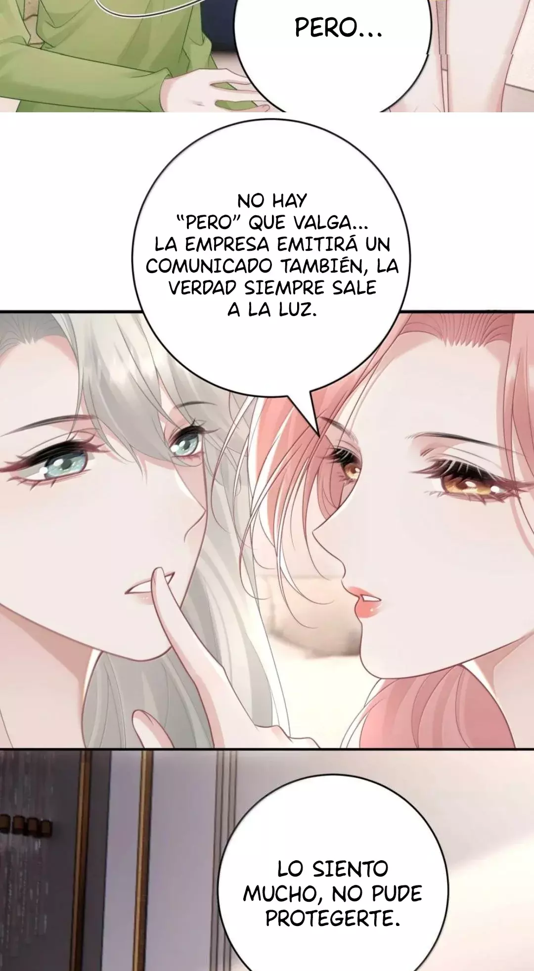 Ella parece estar coqueteando conmigo. Capitulo 109 página 10
