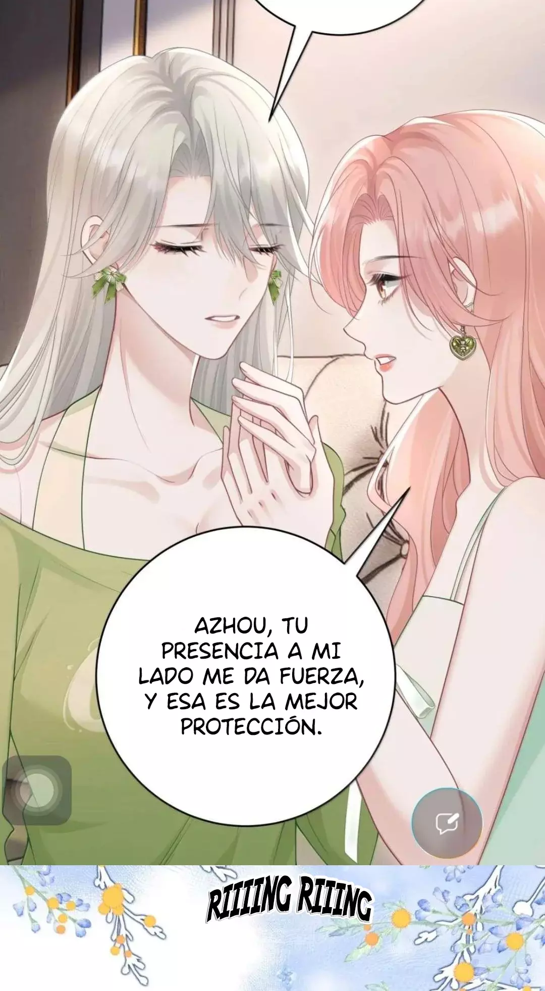 Ella parece estar coqueteando conmigo. Capitulo 109 página 11