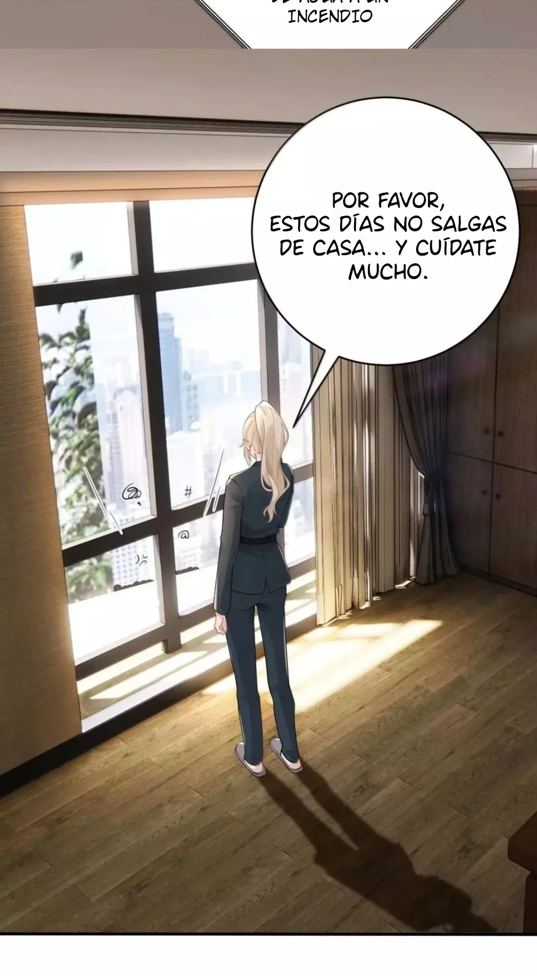 Ella parece estar coqueteando conmigo. Capitulo 109 página 13