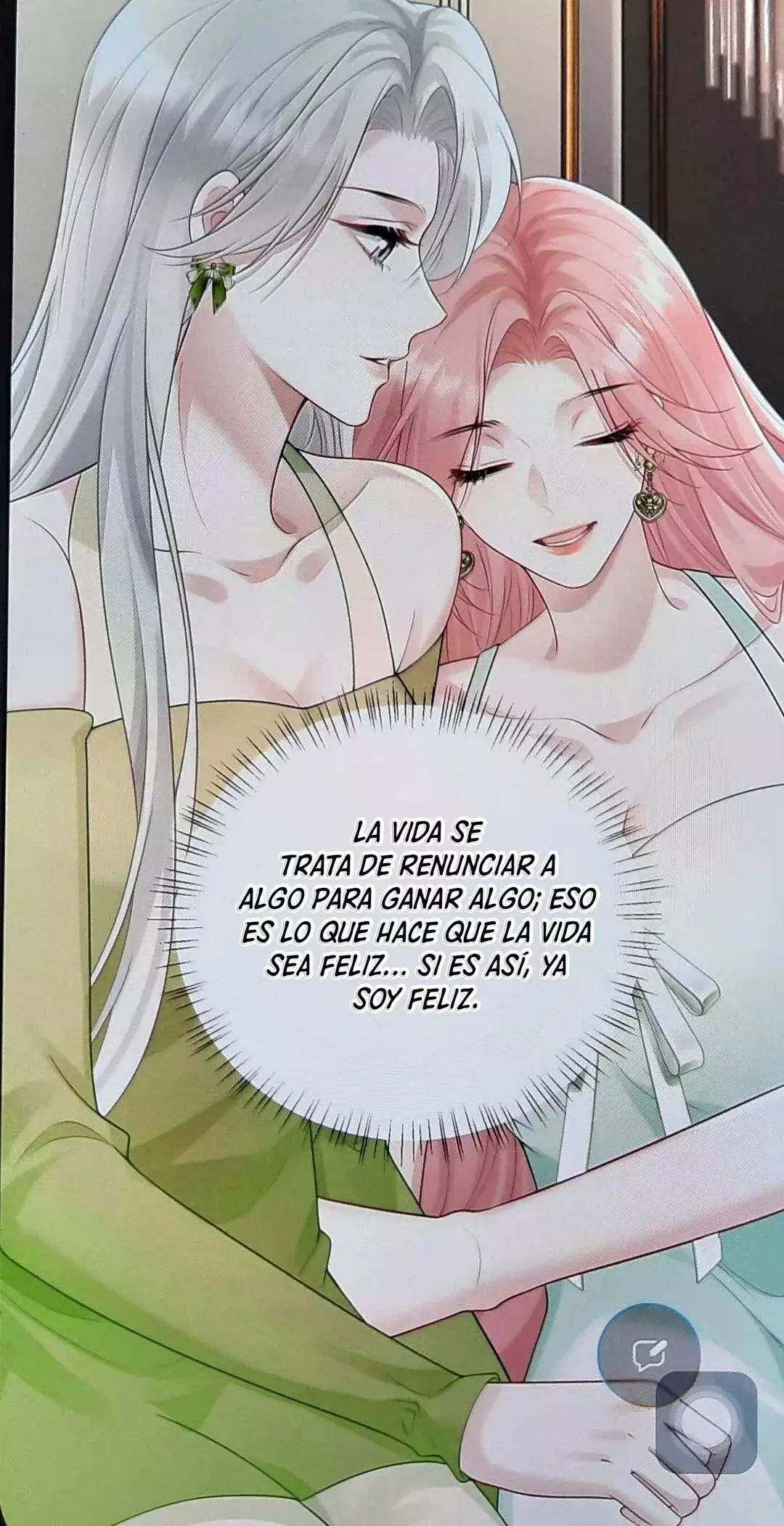 Ella parece estar coqueteando conmigo. Capitulo 109 página 19