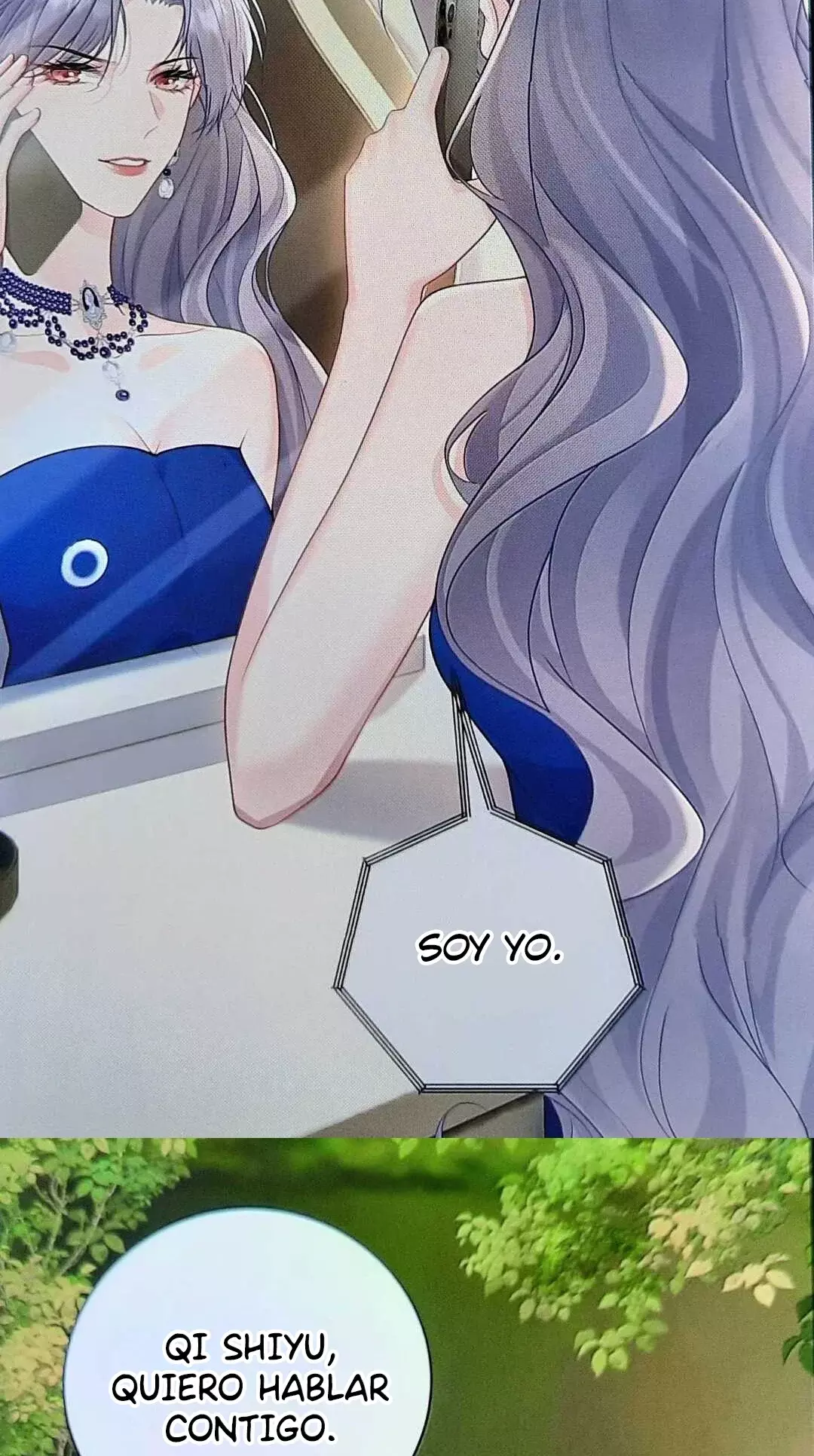 Ella parece estar coqueteando conmigo. Capitulo 109 página 22