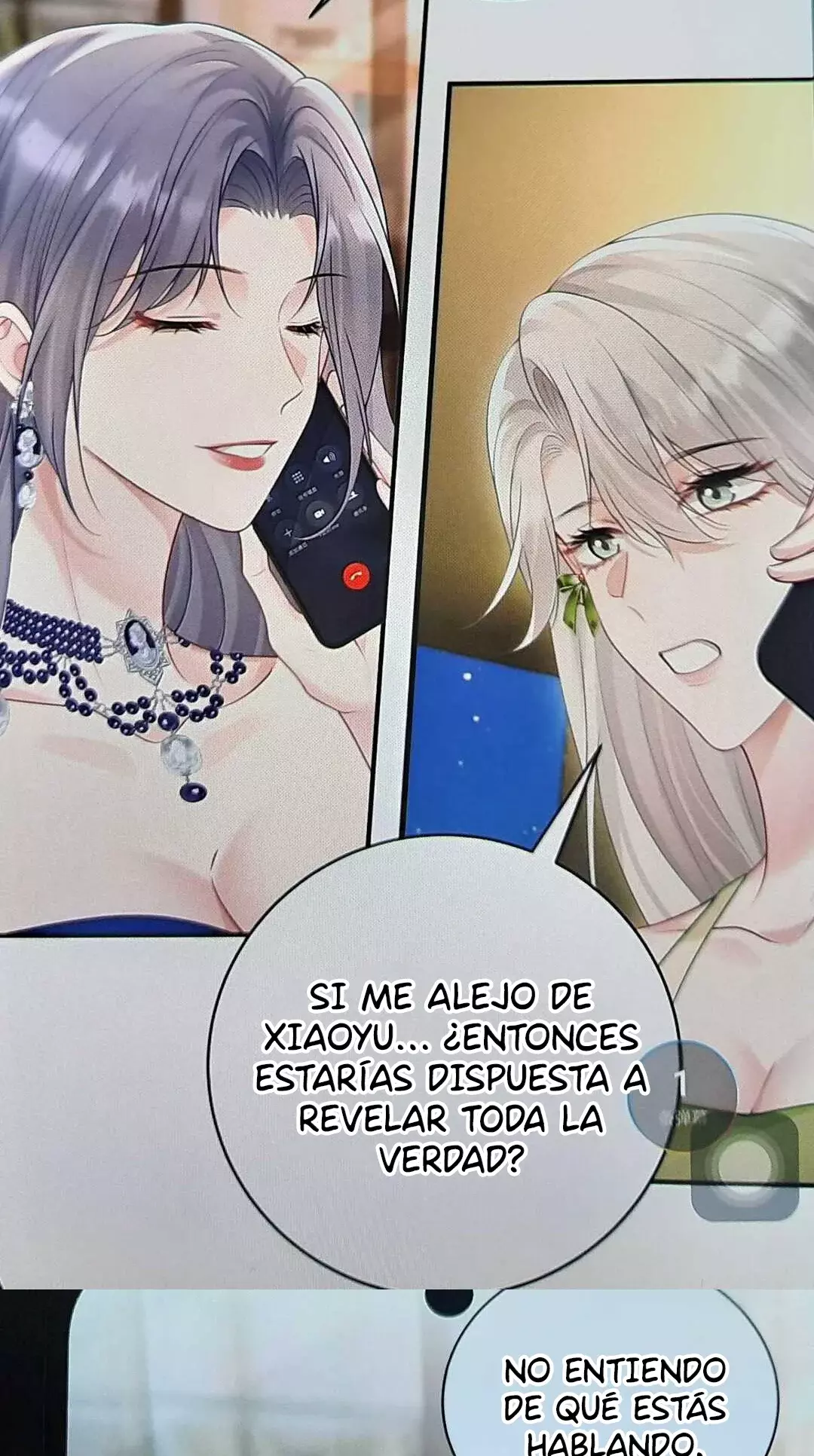 Ella parece estar coqueteando conmigo. Capitulo 109 página 24