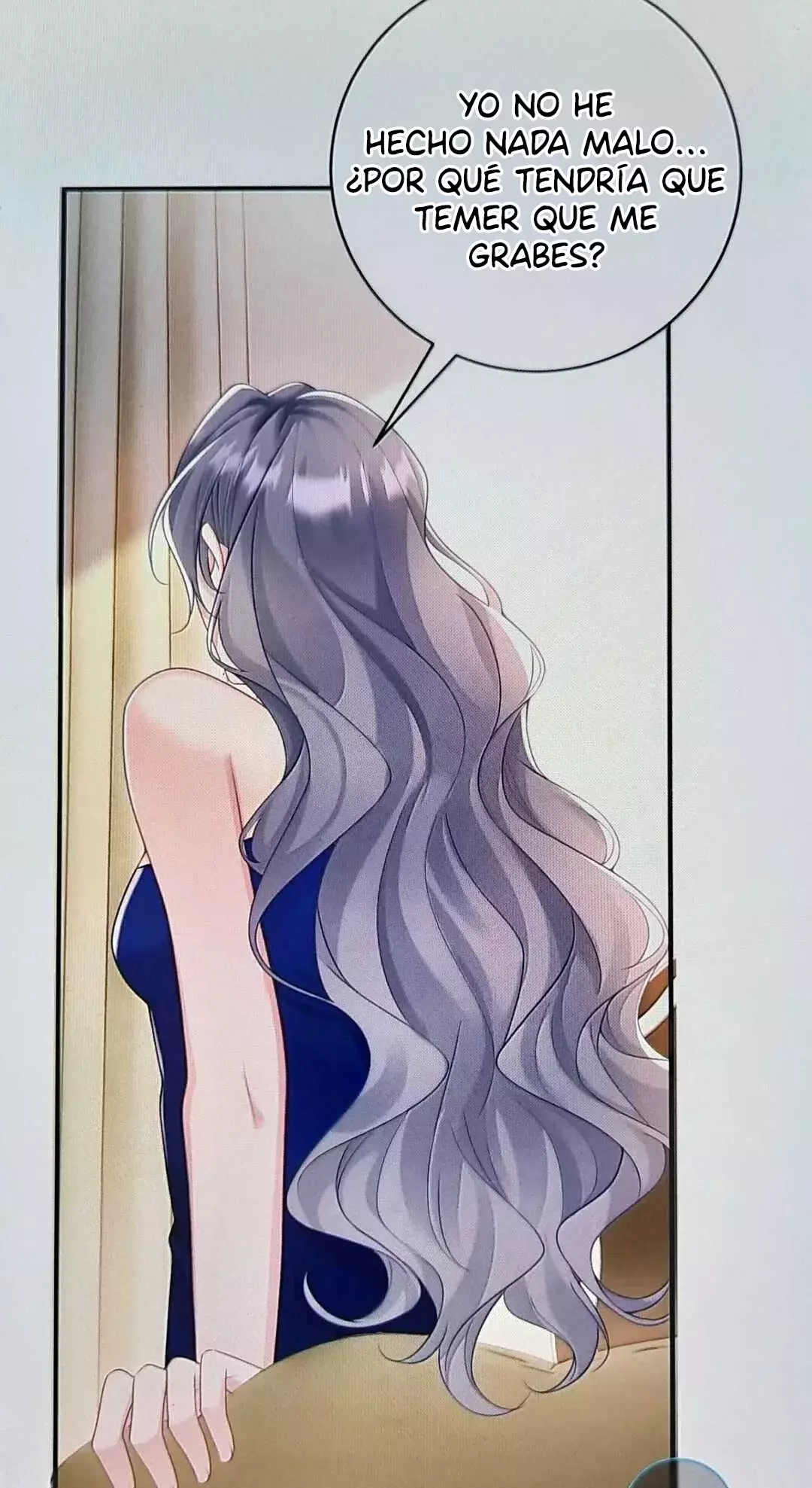 Ella parece estar coqueteando conmigo. Capitulo 109 página 26