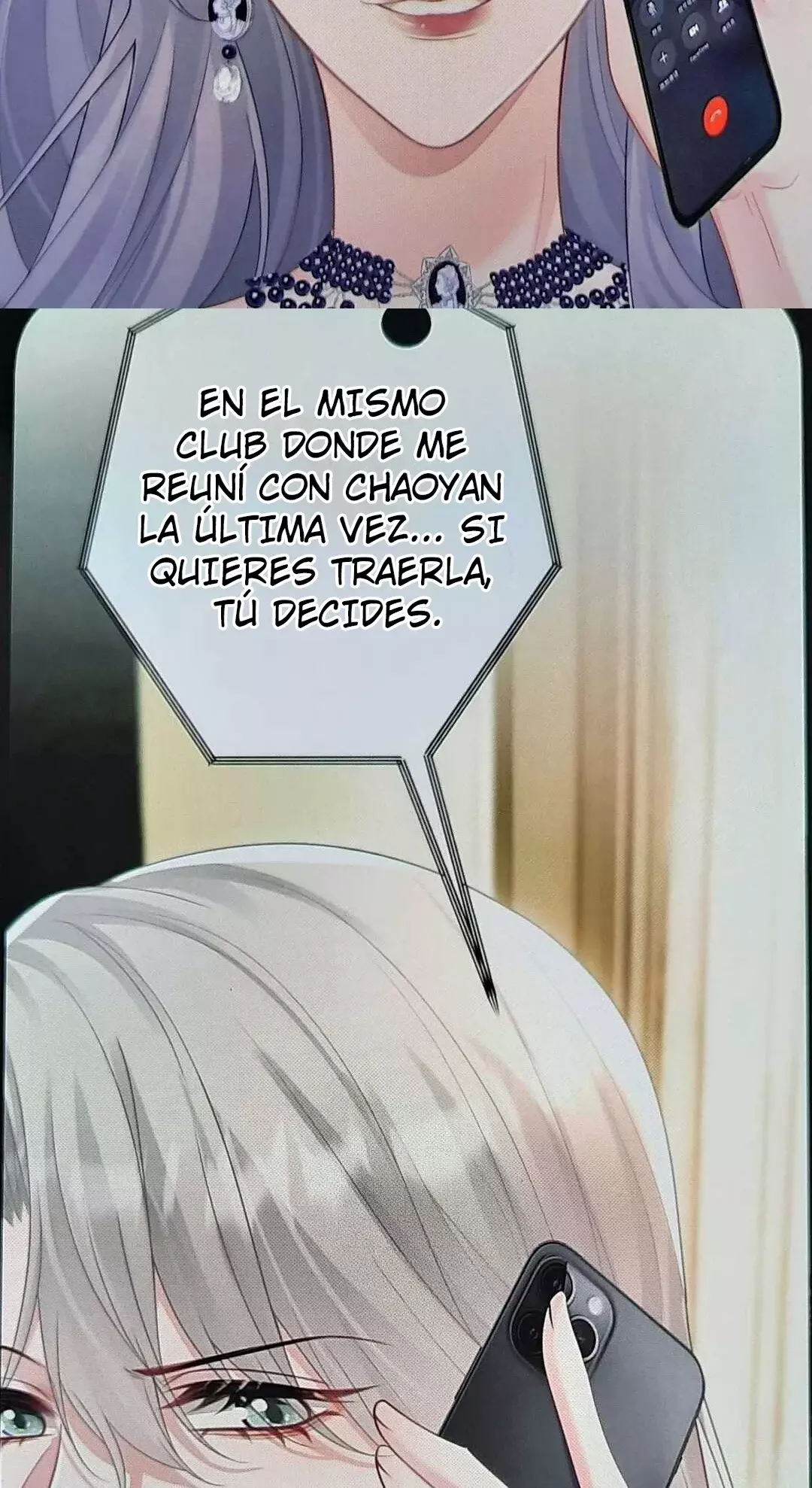 Ella parece estar coqueteando conmigo. Capitulo 109 página 29