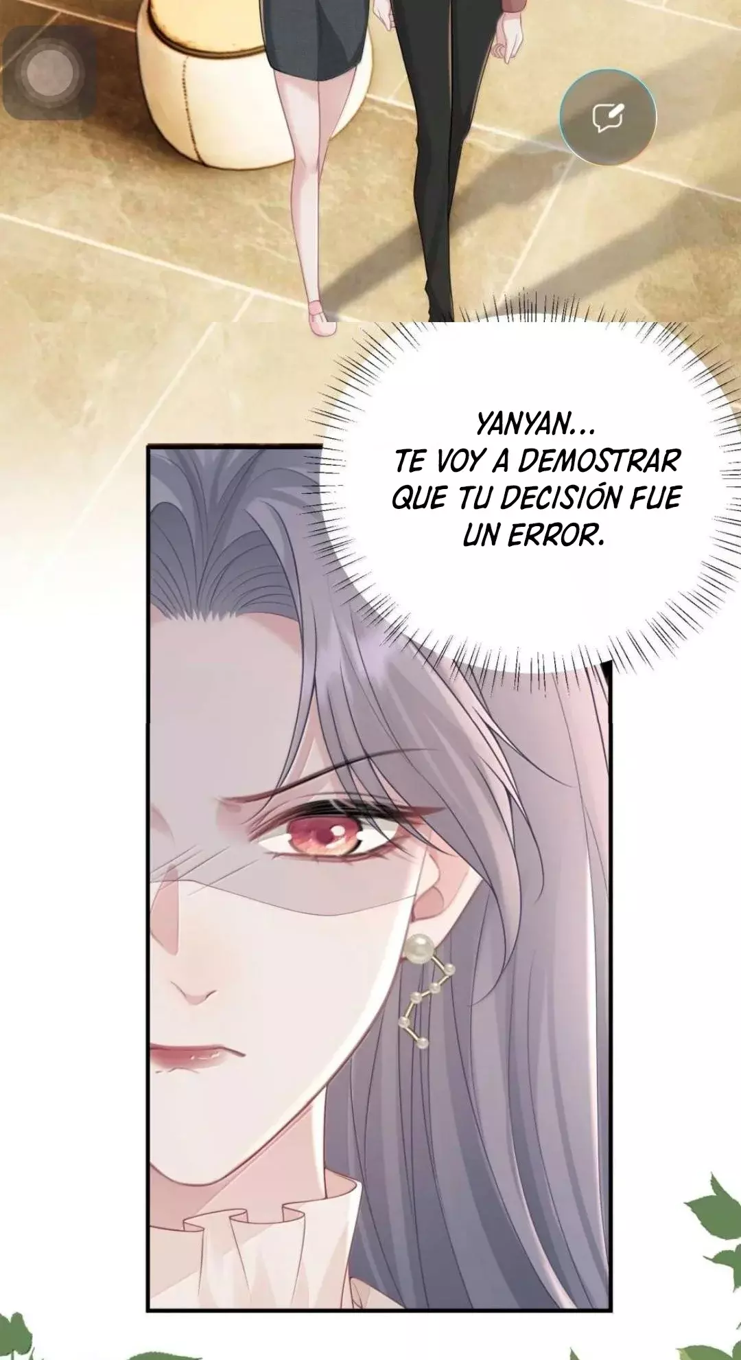 Ella parece estar coqueteando conmigo. Capitulo 109 página 6