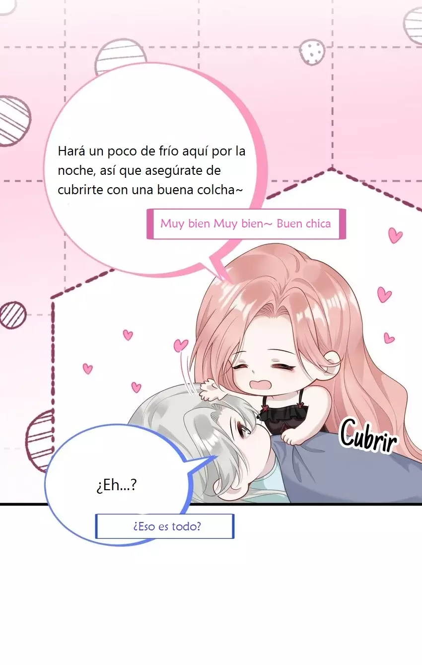 Ella parece estar coqueteando conmigo. Capitulo 11 página 22