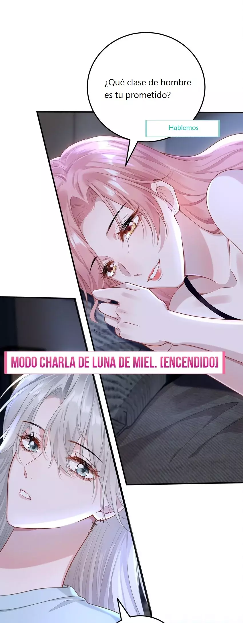 Ella parece estar coqueteando conmigo. Capitulo 11 página 27