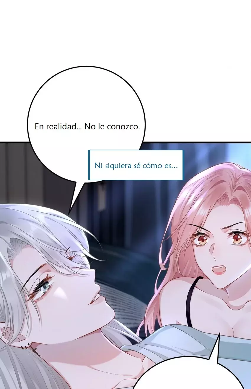 Ella parece estar coqueteando conmigo. Capitulo 11 página 29