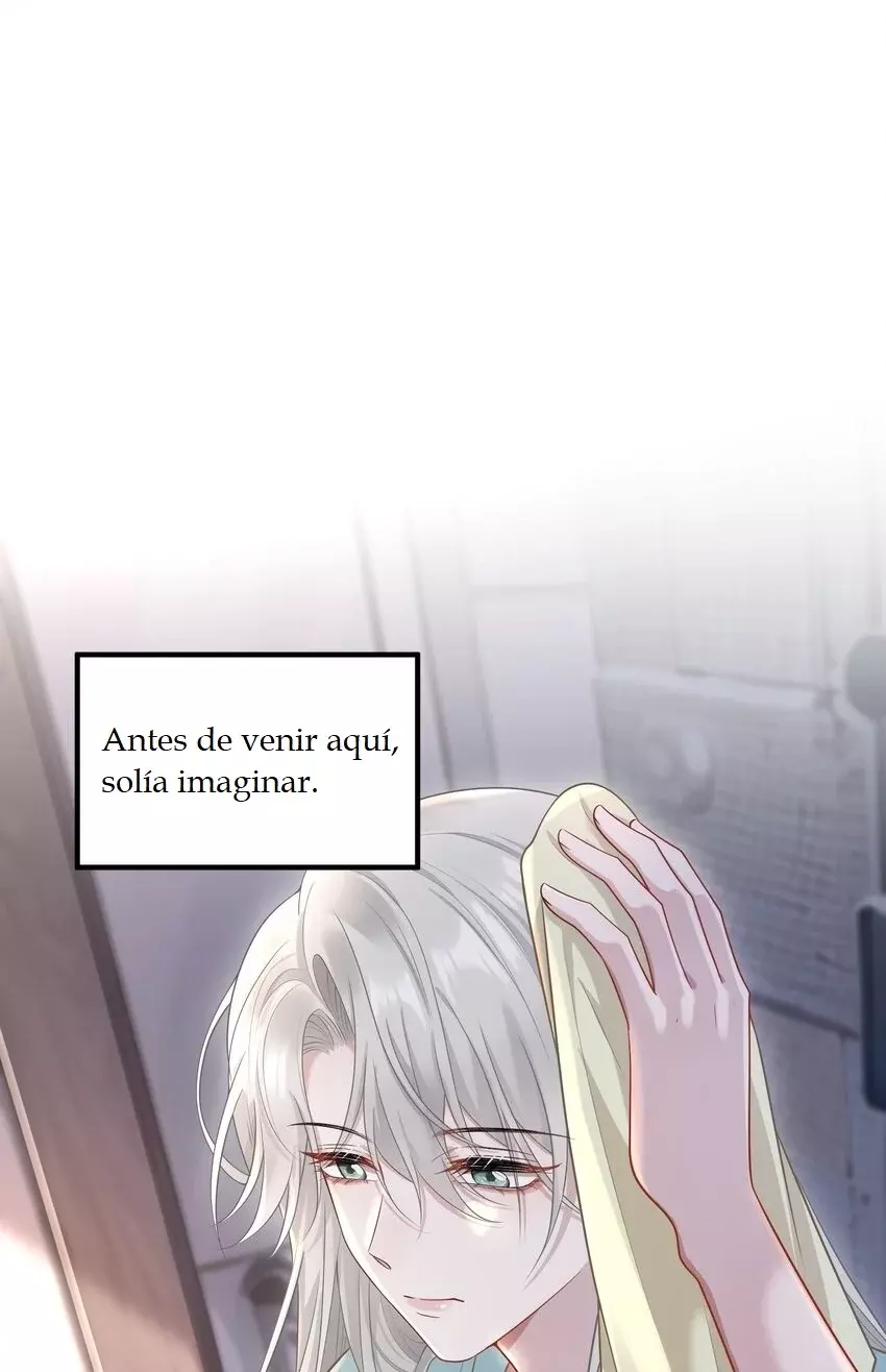 Ella parece estar coqueteando conmigo. Capitulo 11 página 3