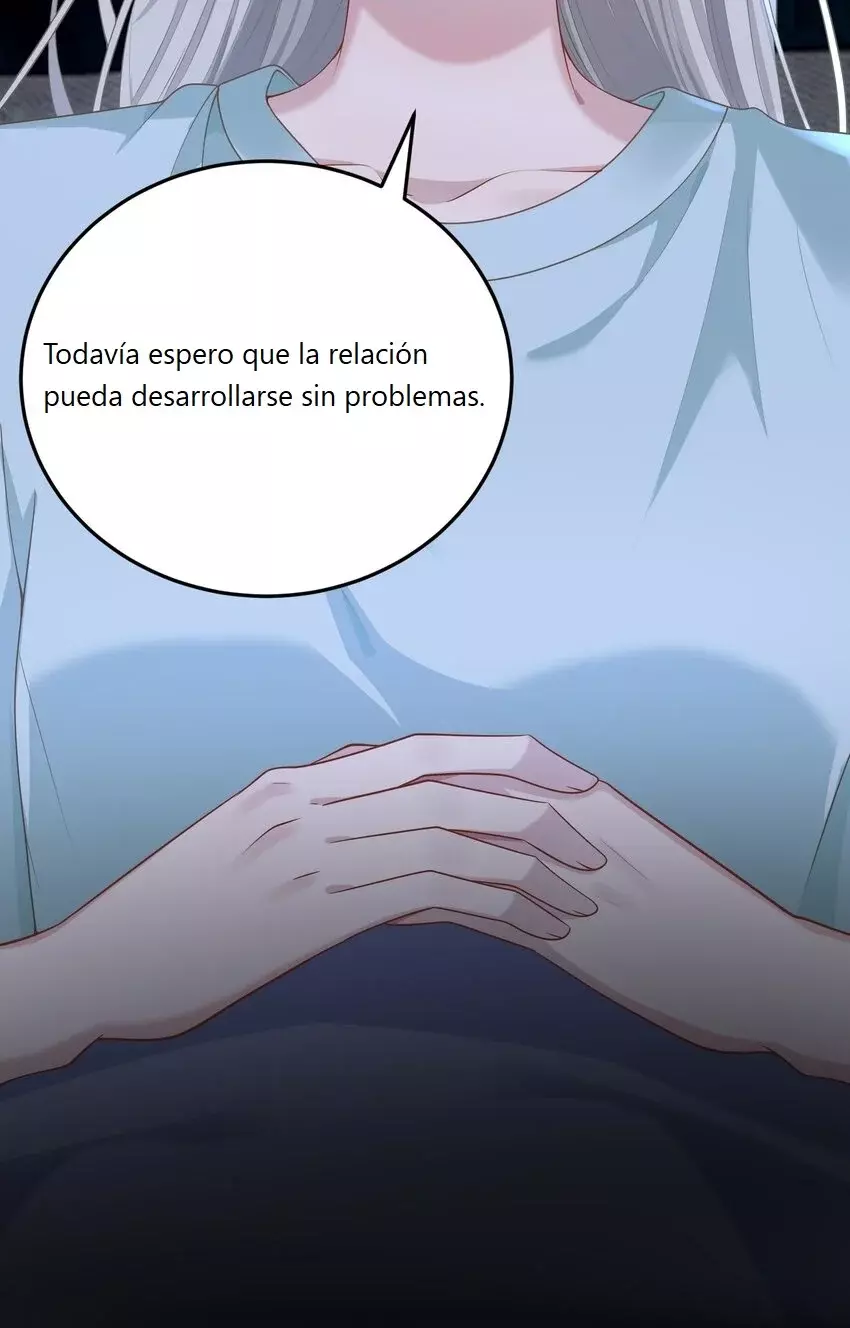 Ella parece estar coqueteando conmigo. Capitulo 11 página 34