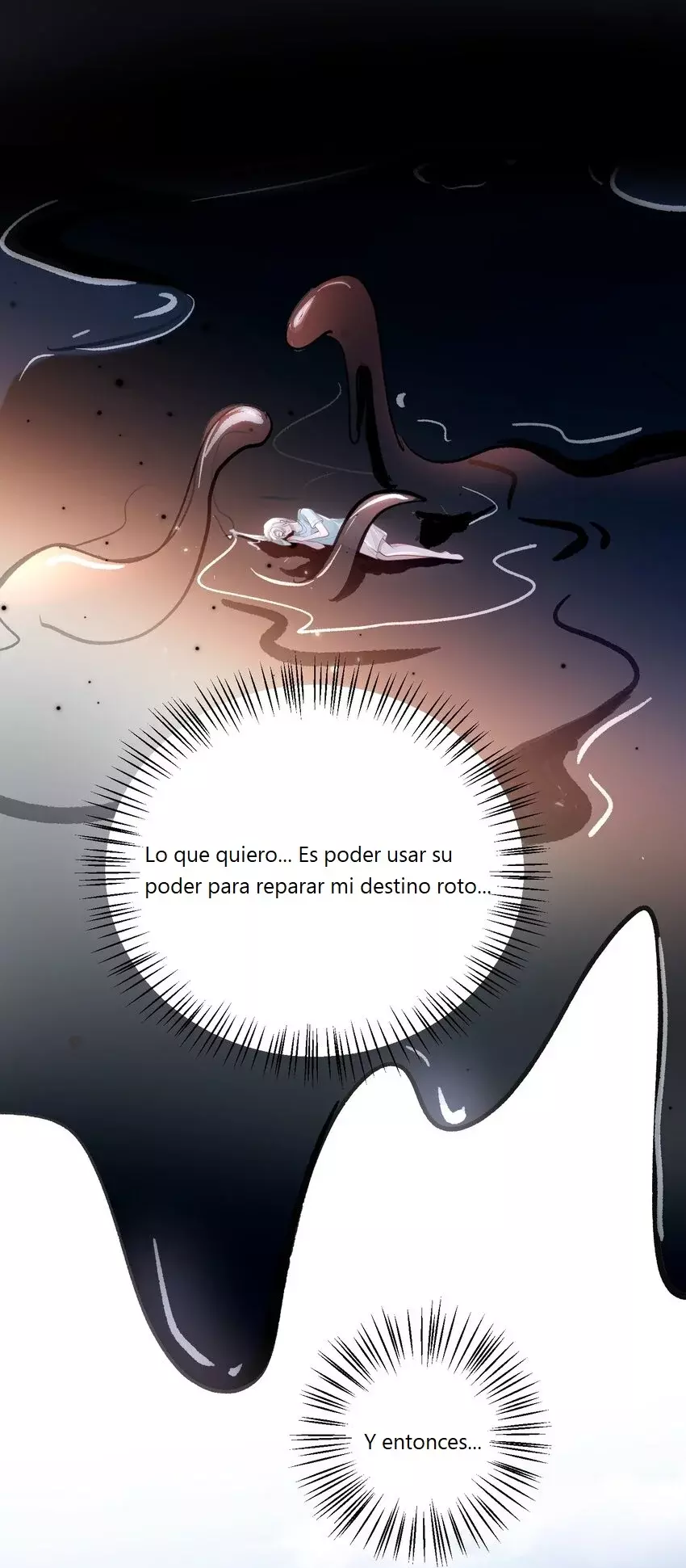 Ella parece estar coqueteando conmigo. Capitulo 11 página 35