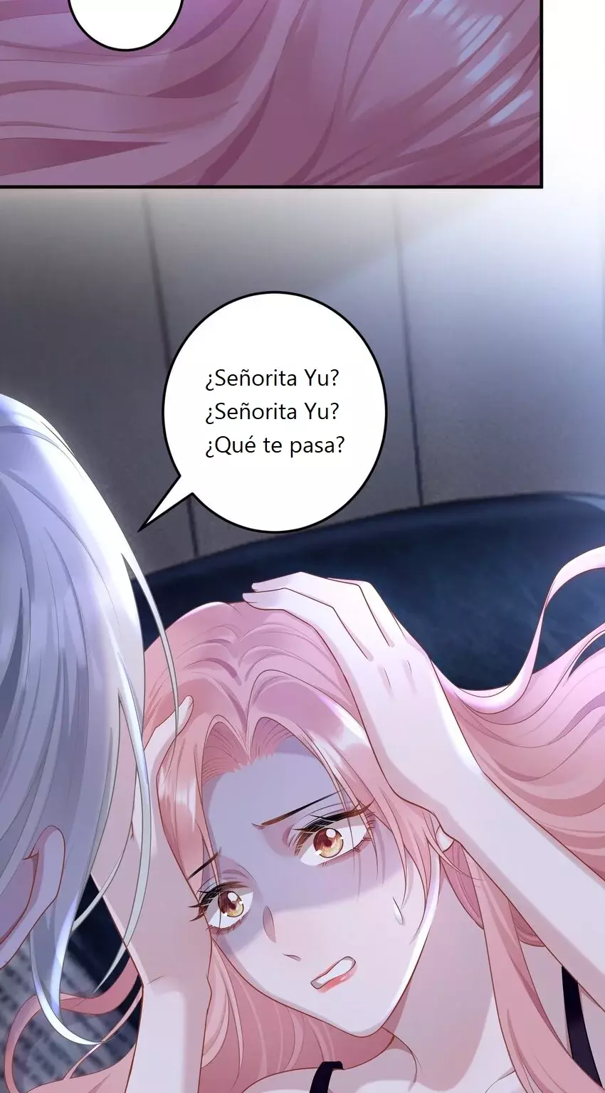 Ella parece estar coqueteando conmigo. Capitulo 11 página 43