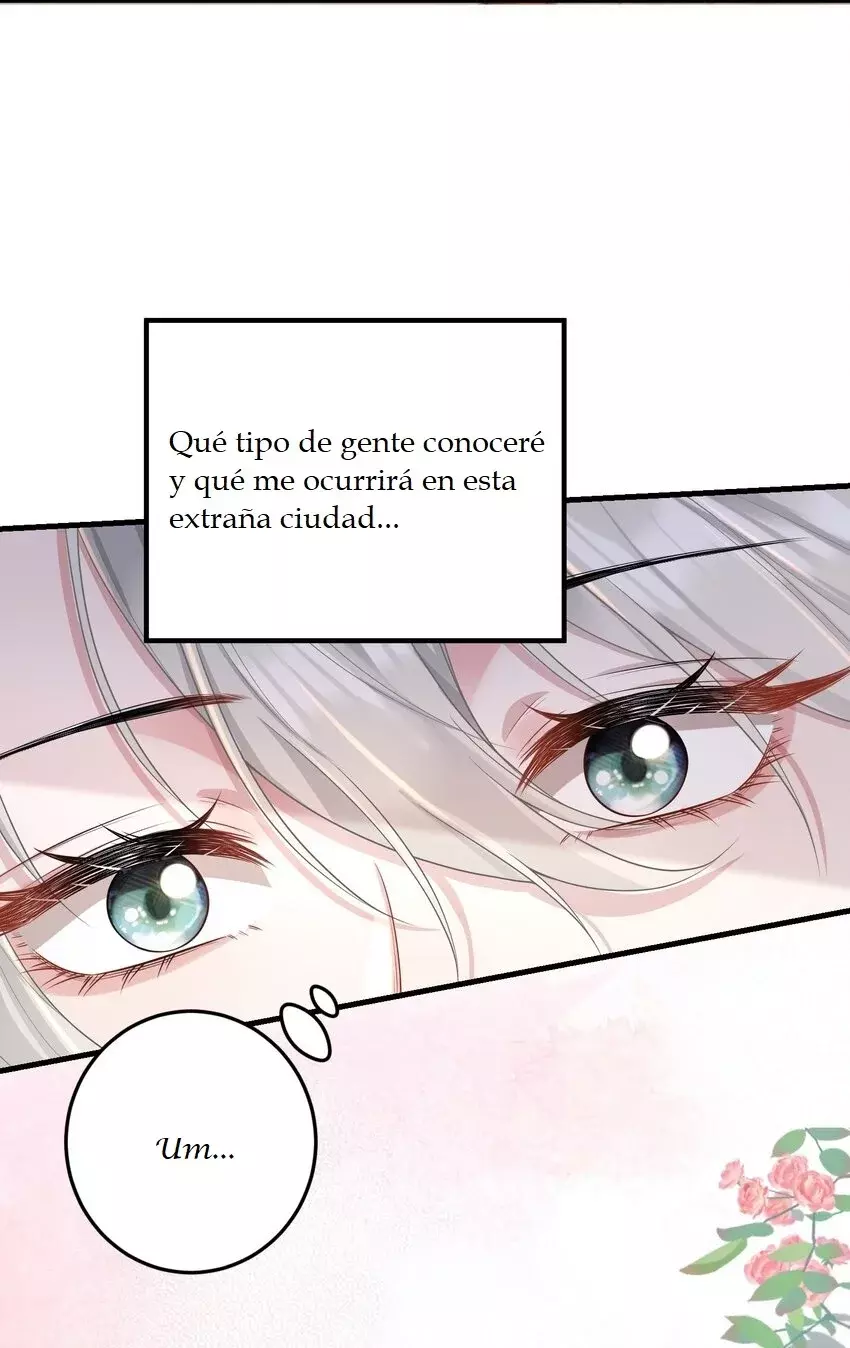 Ella parece estar coqueteando conmigo. Capitulo 11 página 5
