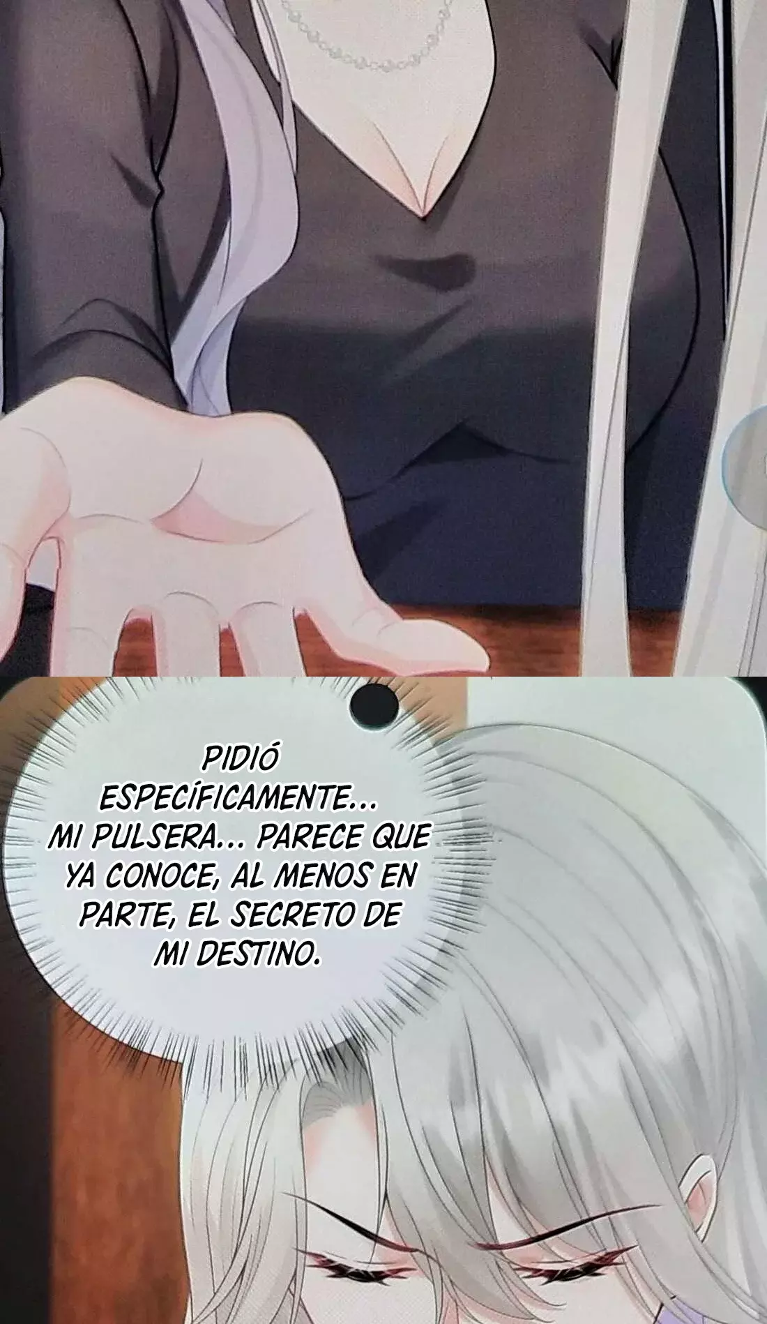 Ella parece estar coqueteando conmigo. Capitulo 110 página 13