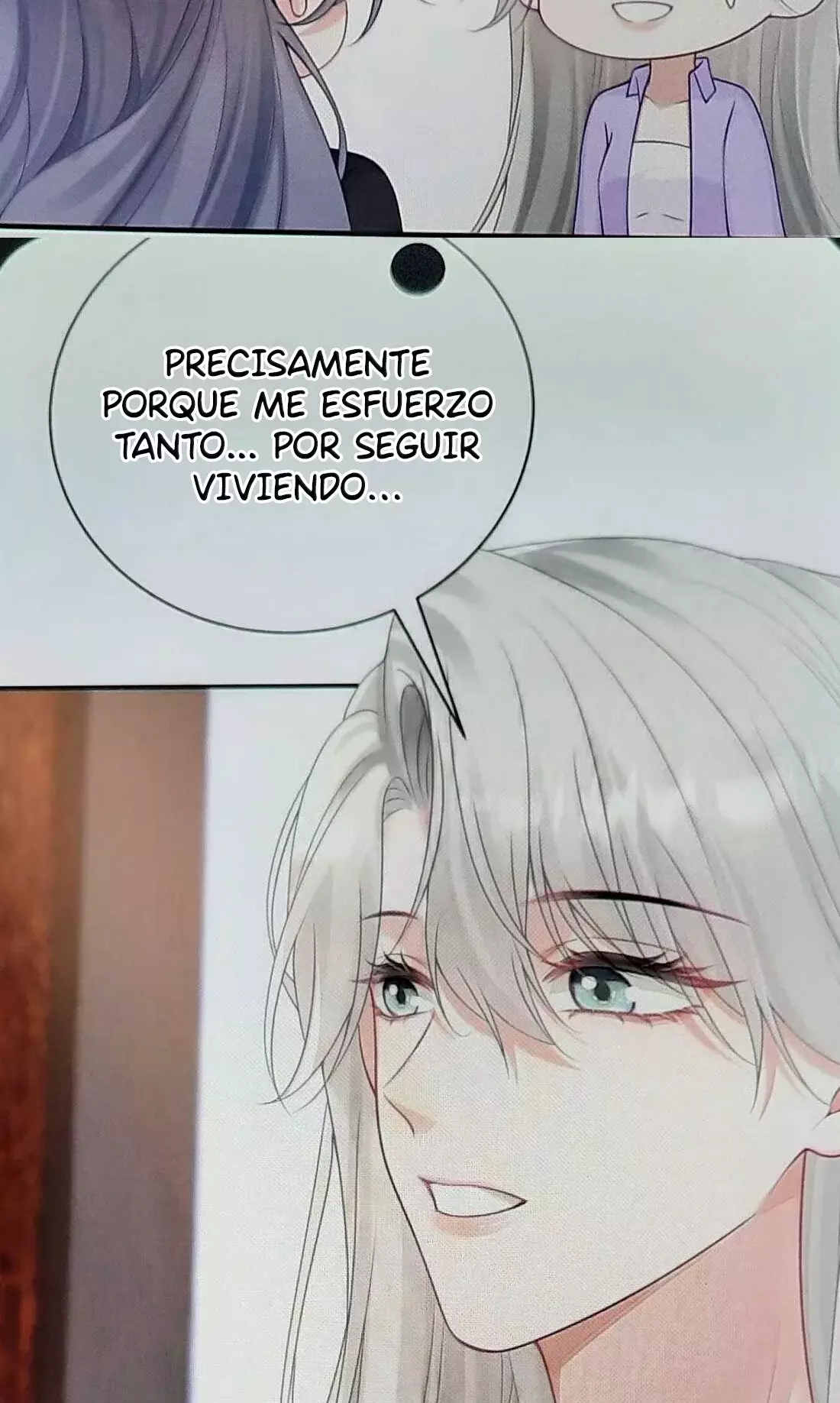 Ella parece estar coqueteando conmigo. Capitulo 110 página 19