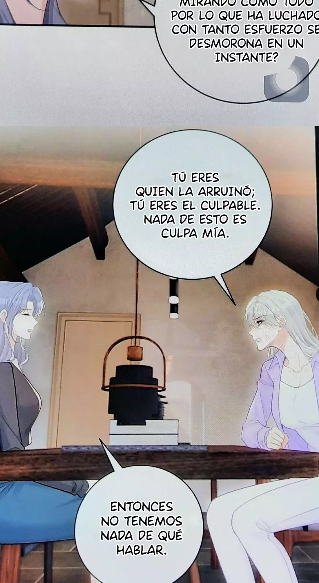 Ella parece estar coqueteando conmigo. Capitulo 110 página 25