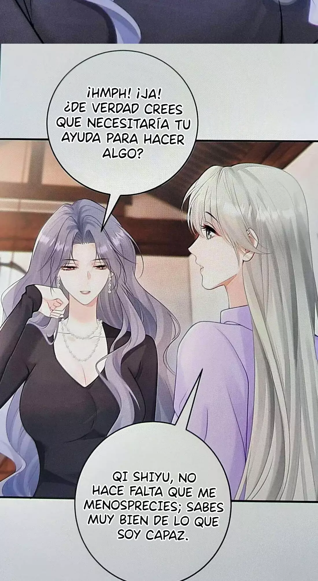Ella parece estar coqueteando conmigo. Capitulo 110 página 29