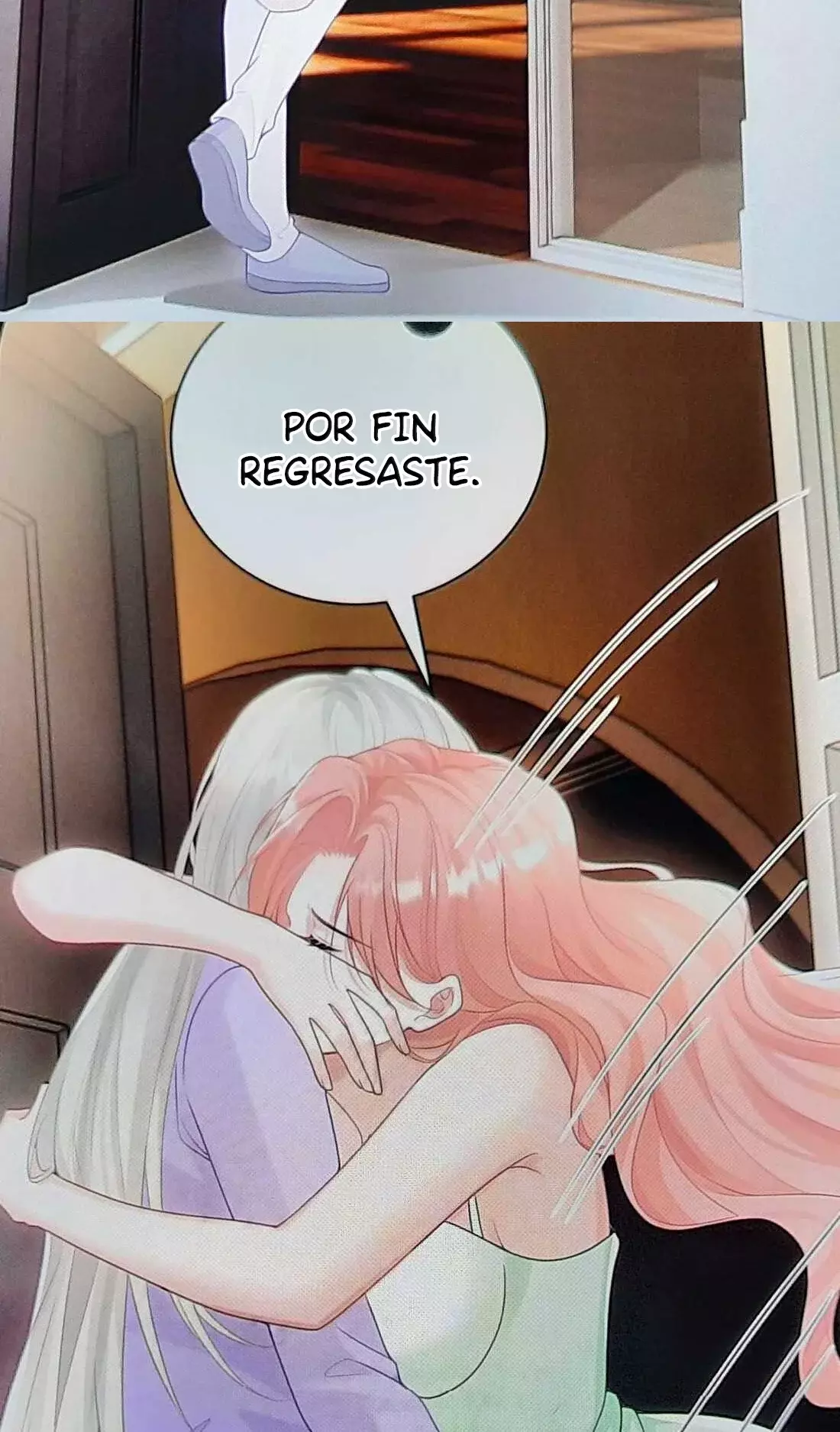 Ella parece estar coqueteando conmigo. Capitulo 110 página 34