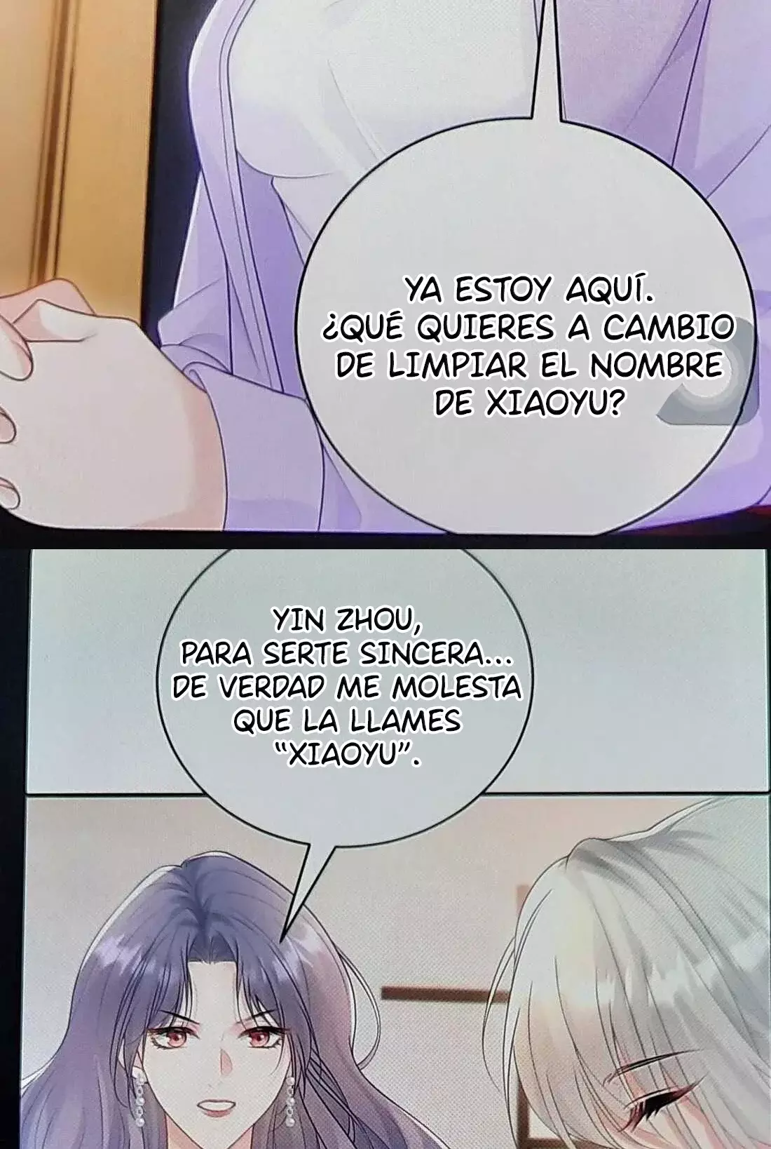 Ella parece estar coqueteando conmigo. Capitulo 110 página 6