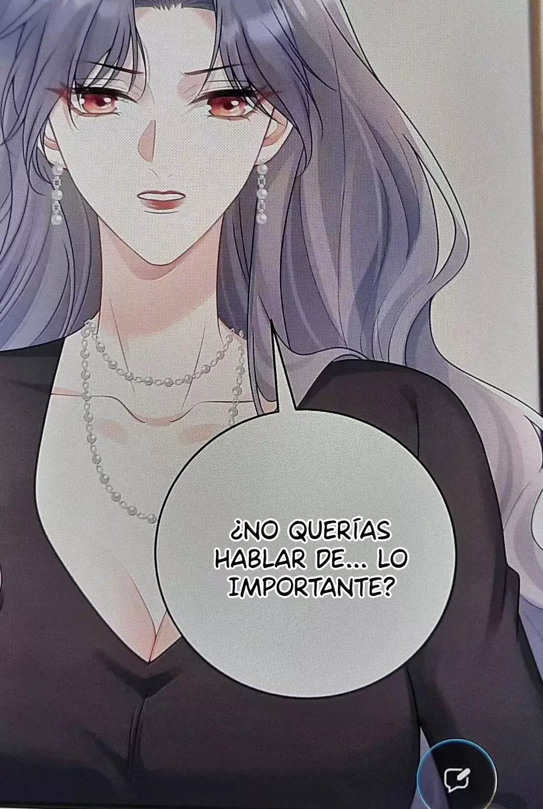 Ella parece estar coqueteando conmigo. Capitulo 110 página 9