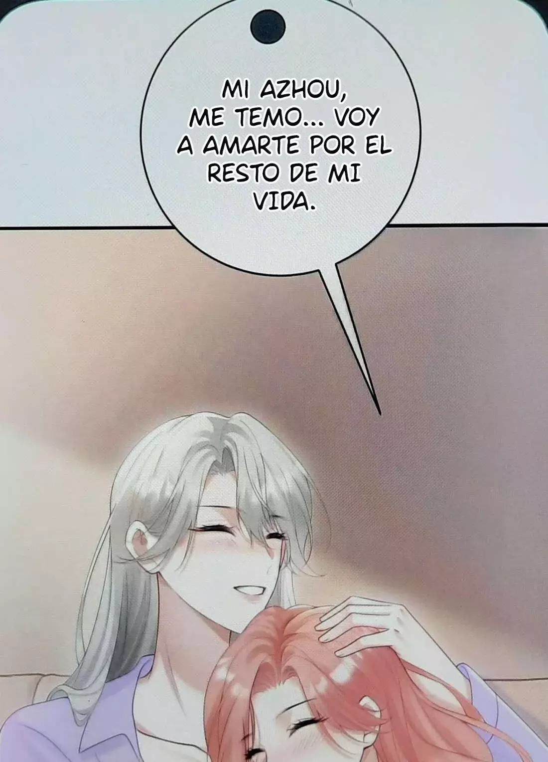 Ella parece estar coqueteando conmigo. Capitulo 111 página 15