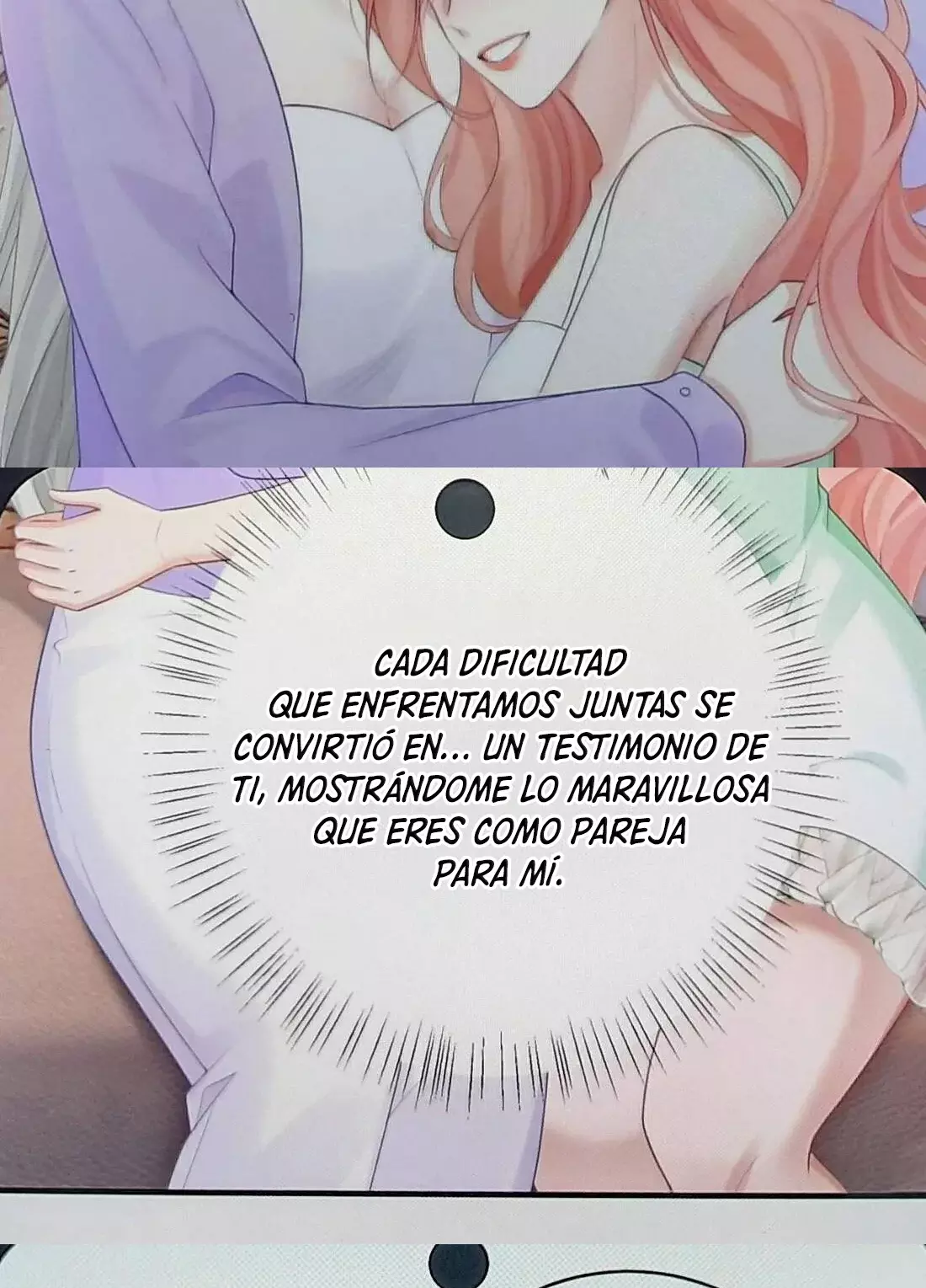 Ella parece estar coqueteando conmigo. Capitulo 111 página 16