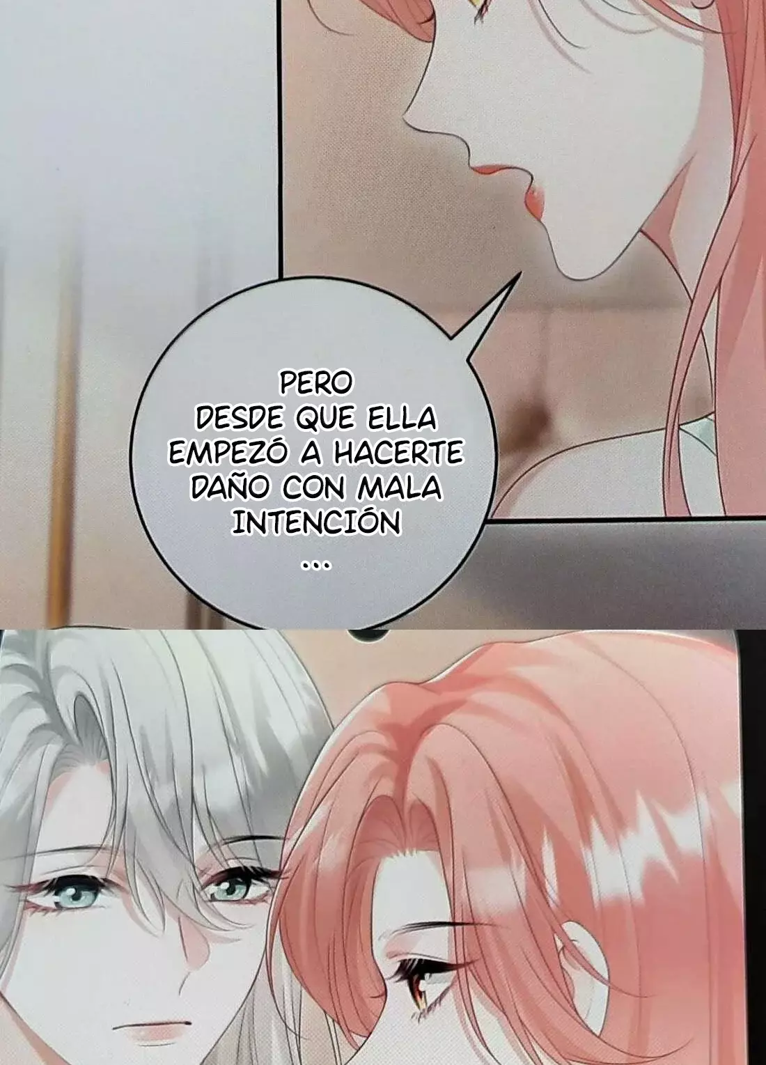 Ella parece estar coqueteando conmigo. Capitulo 111 página 20