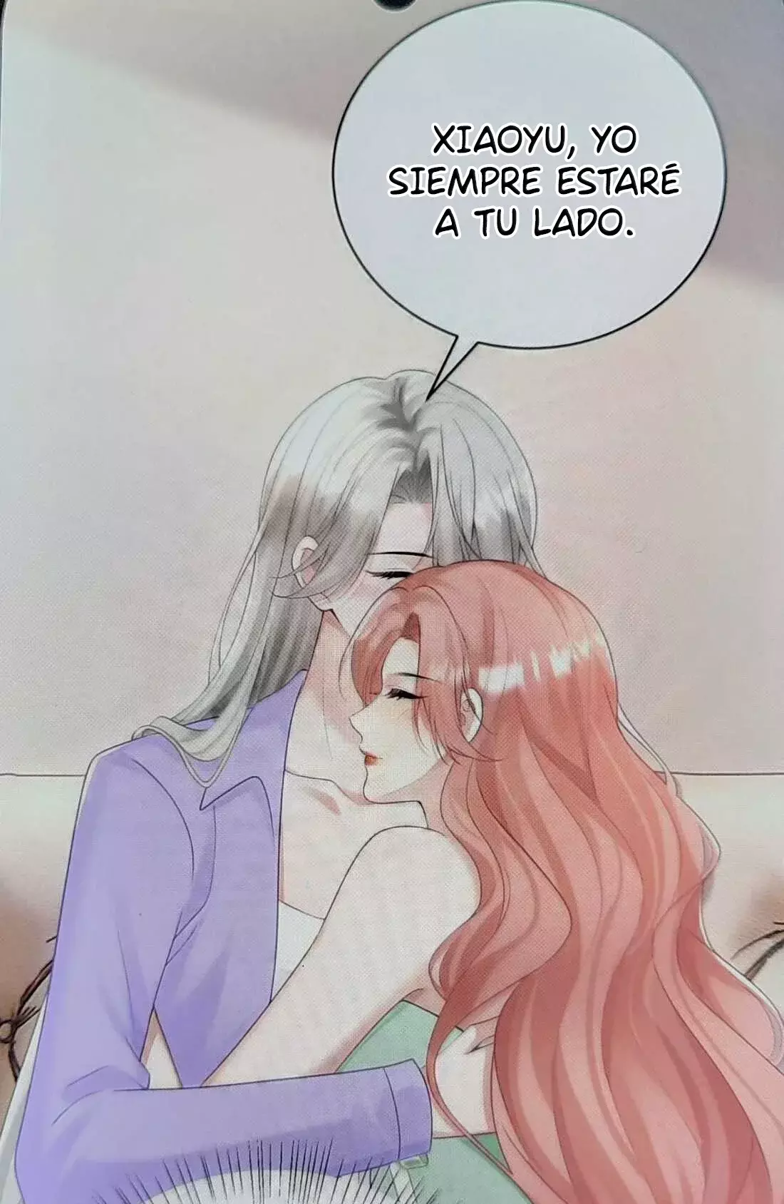 Ella parece estar coqueteando conmigo. Capitulo 111 página 22