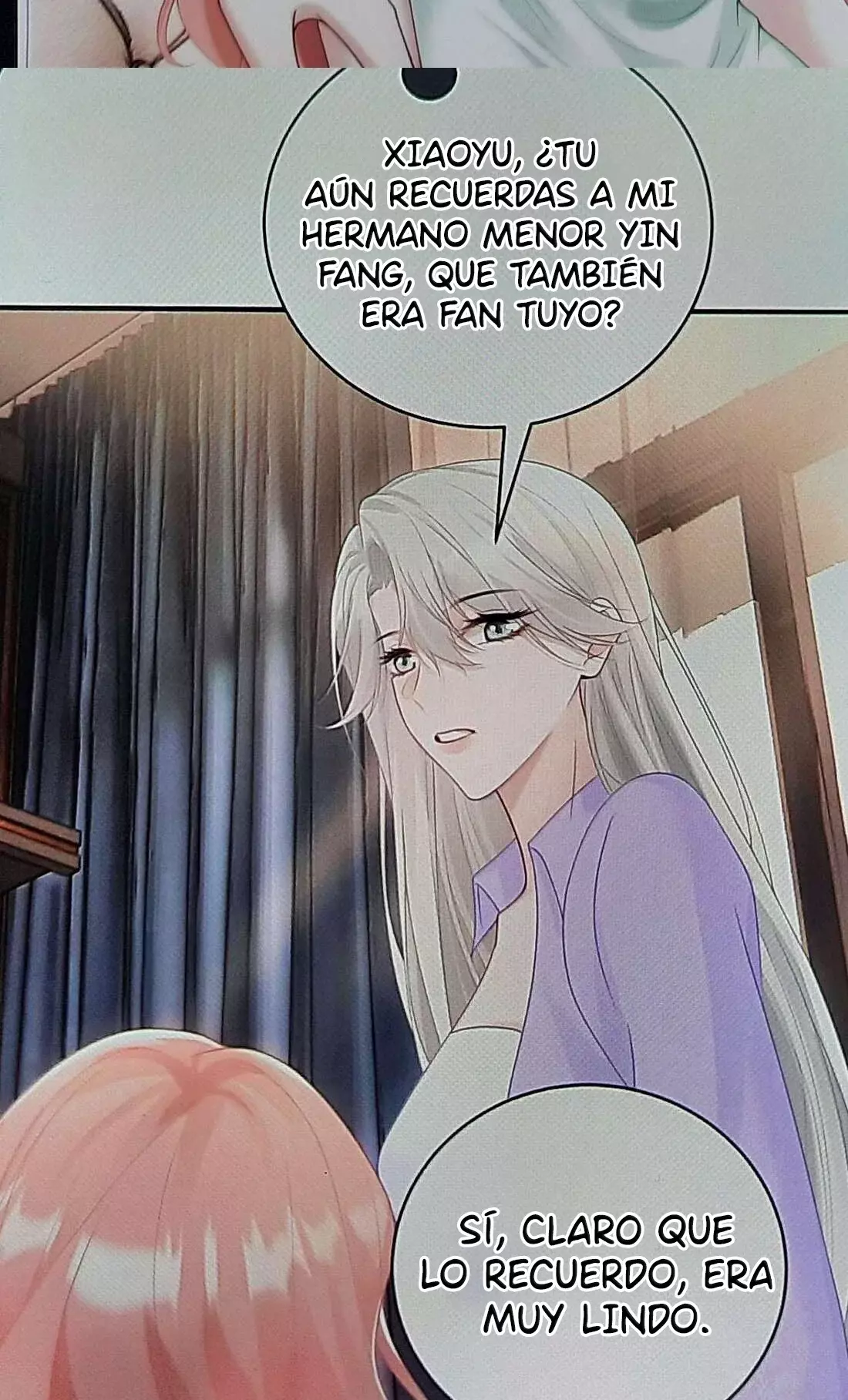 Ella parece estar coqueteando conmigo. Capitulo 111 página 31
