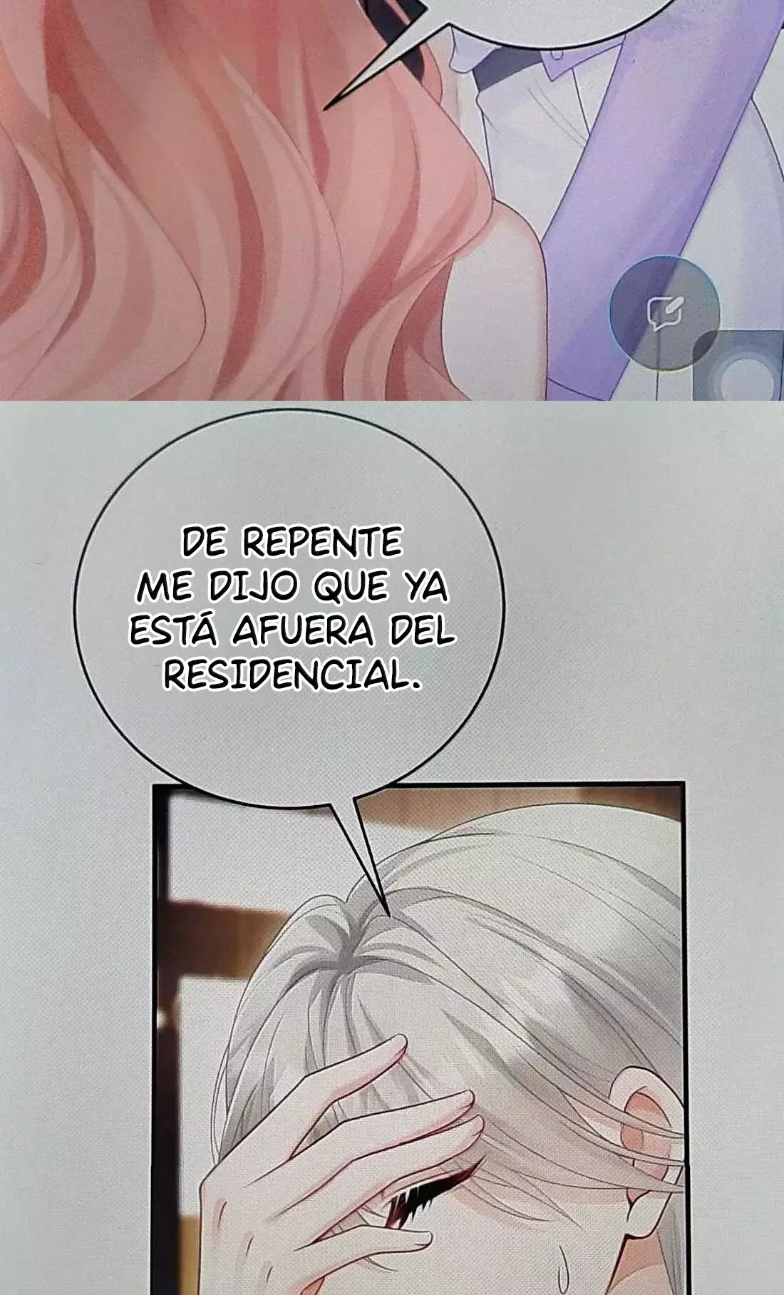 Ella parece estar coqueteando conmigo. Capitulo 111 página 32