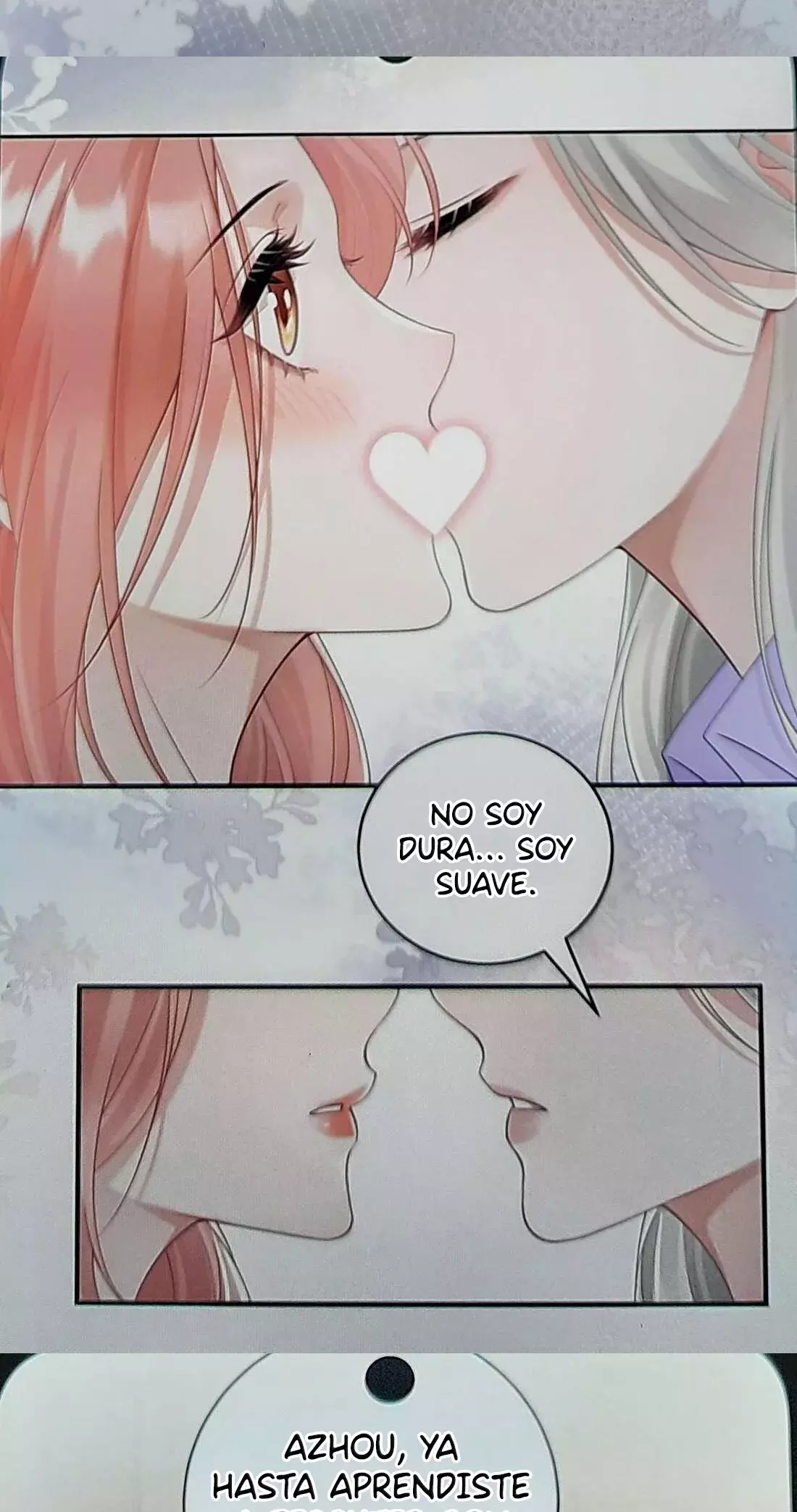 Ella parece estar coqueteando conmigo. Capitulo 111 página 5