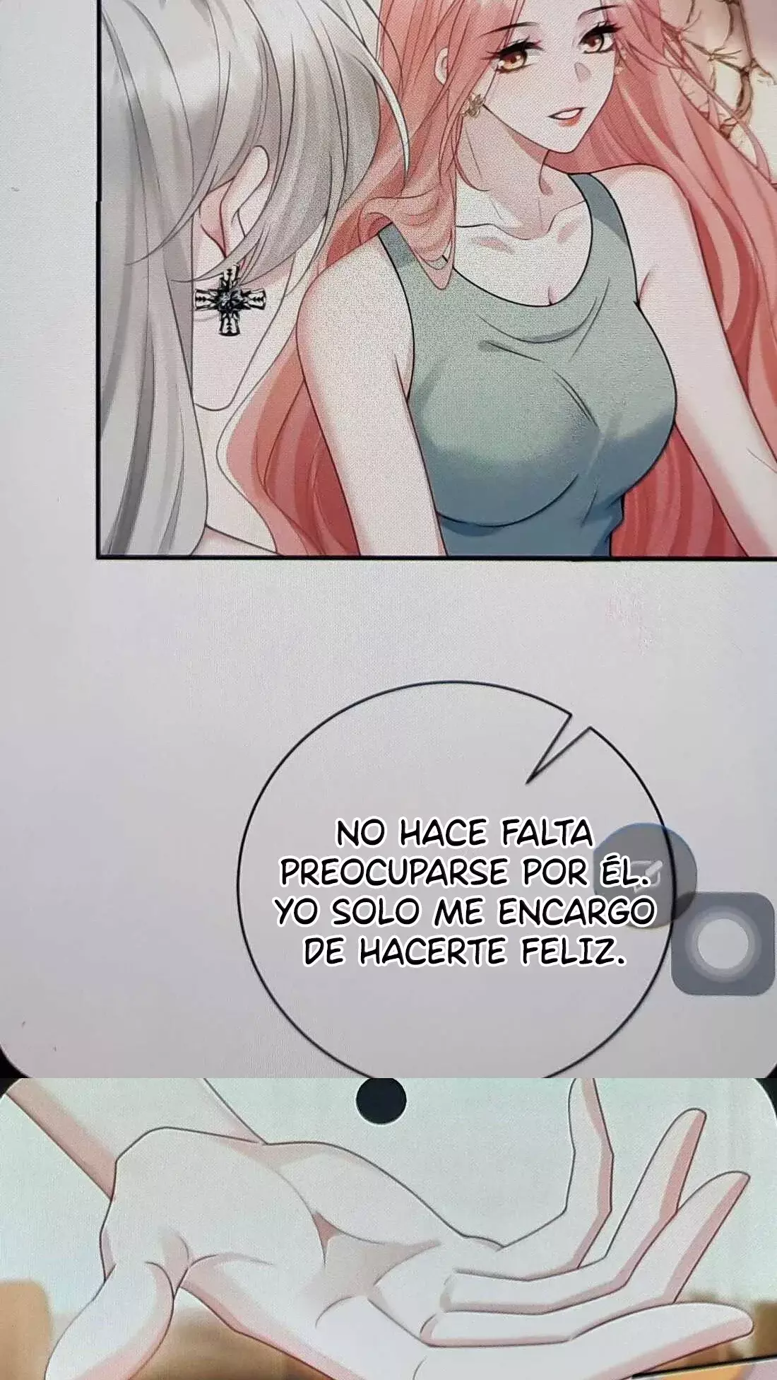Ella parece estar coqueteando conmigo. Capitulo 112 página 13