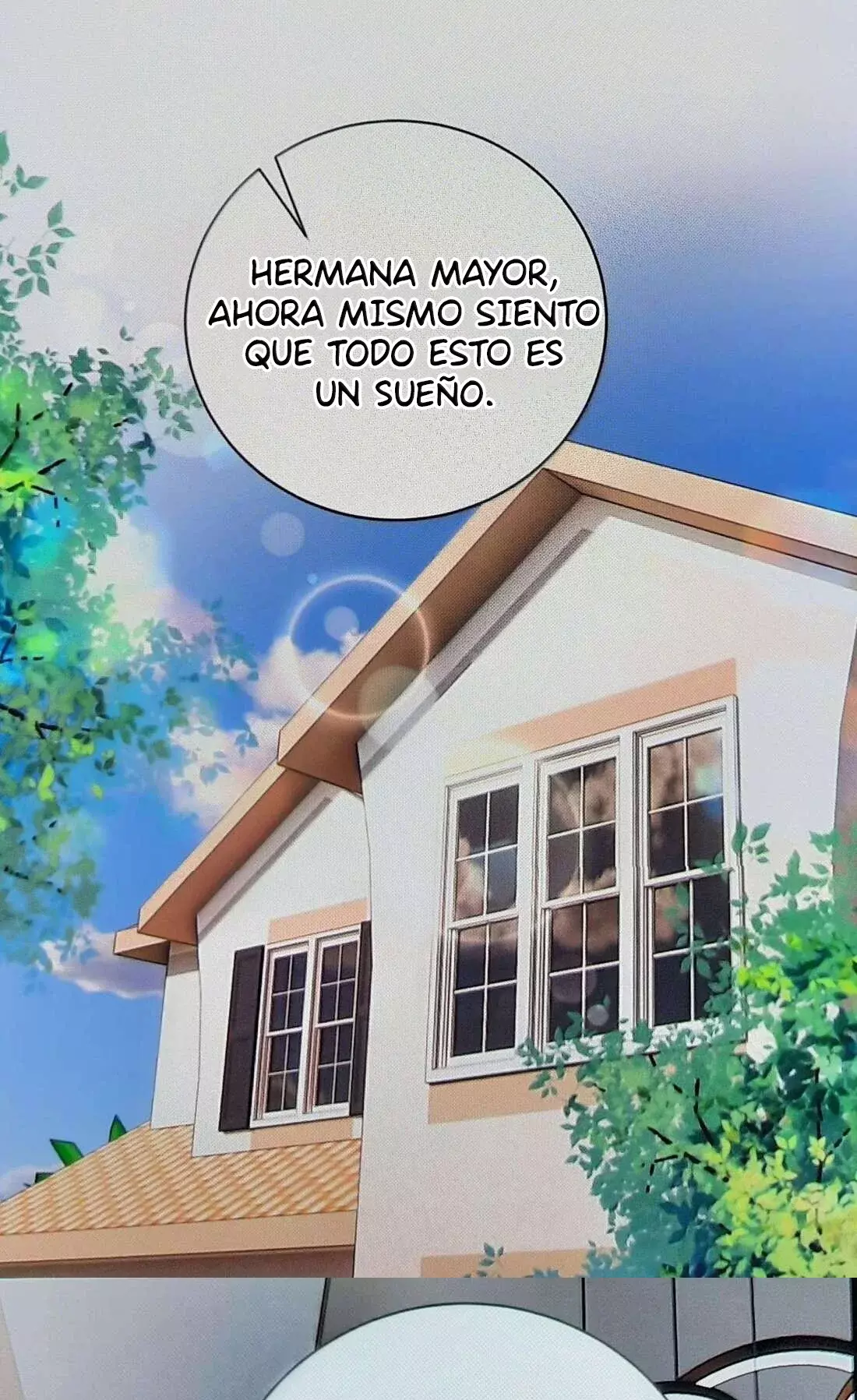 Ella parece estar coqueteando conmigo. Capitulo 112 página 2
