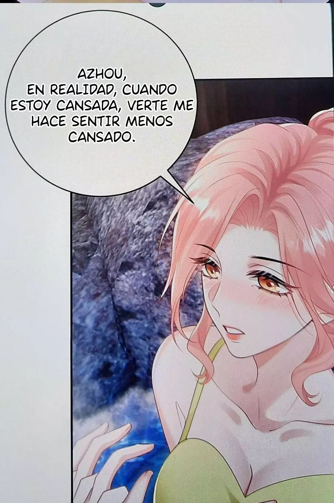 Ella parece estar coqueteando conmigo. Capitulo 112 página 20