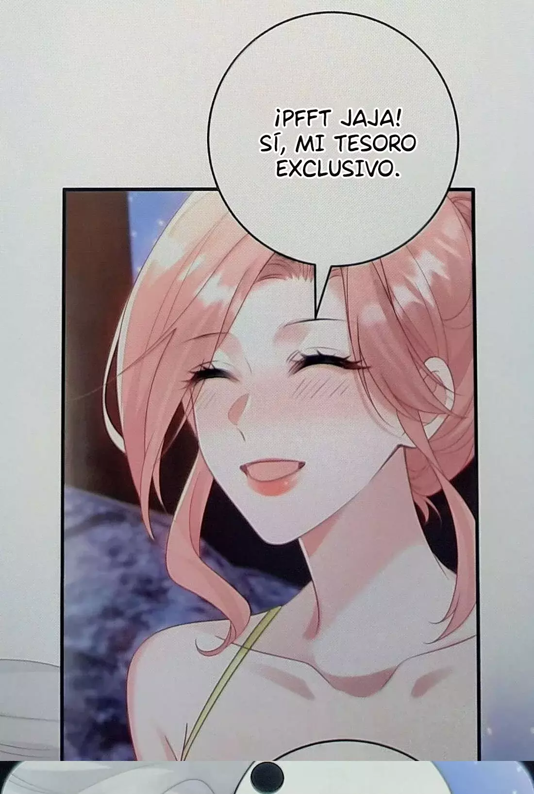 Ella parece estar coqueteando conmigo. Capitulo 112 página 22