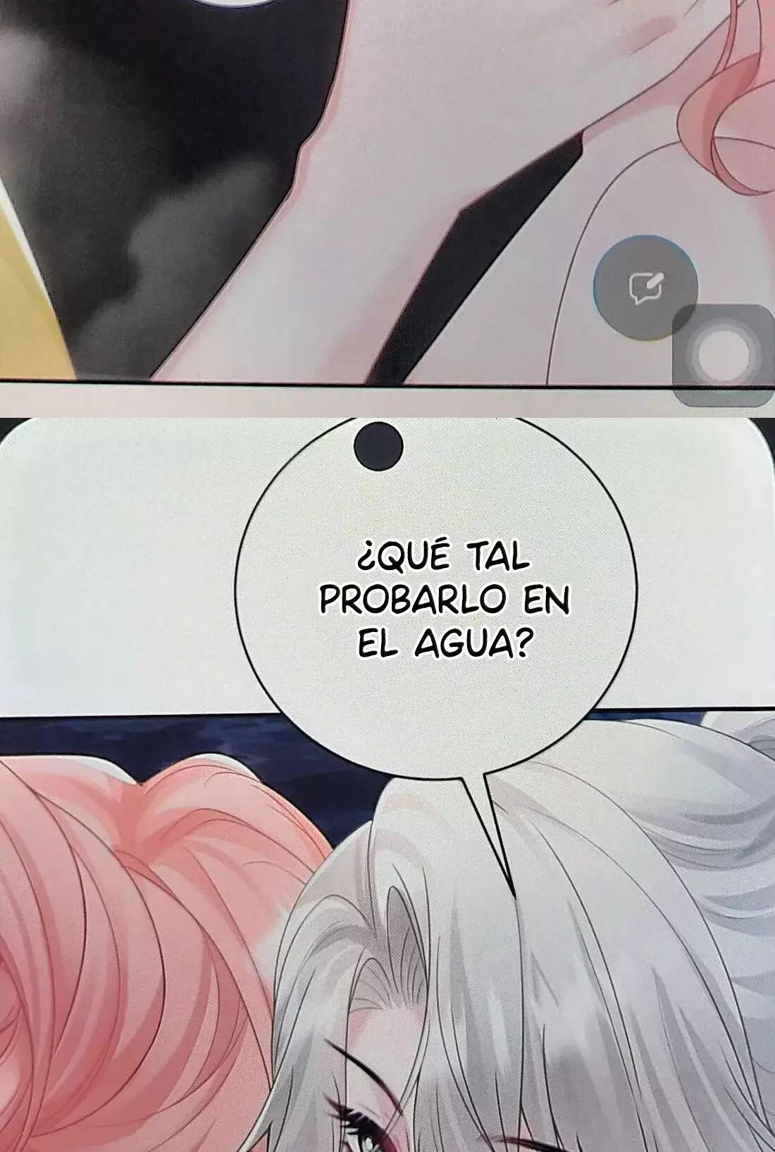 Ella parece estar coqueteando conmigo. Capitulo 112 página 24