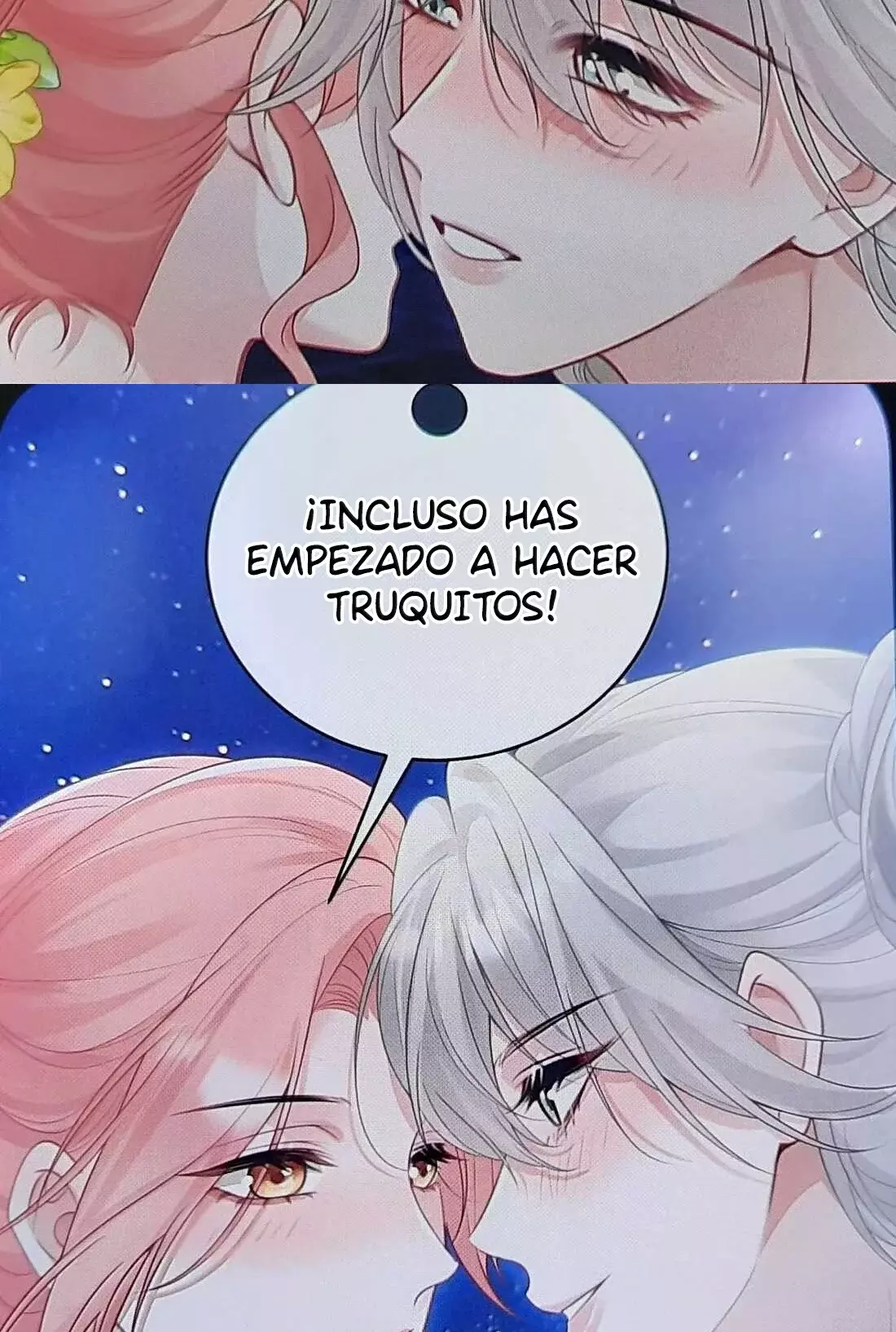 Ella parece estar coqueteando conmigo. Capitulo 112 página 25