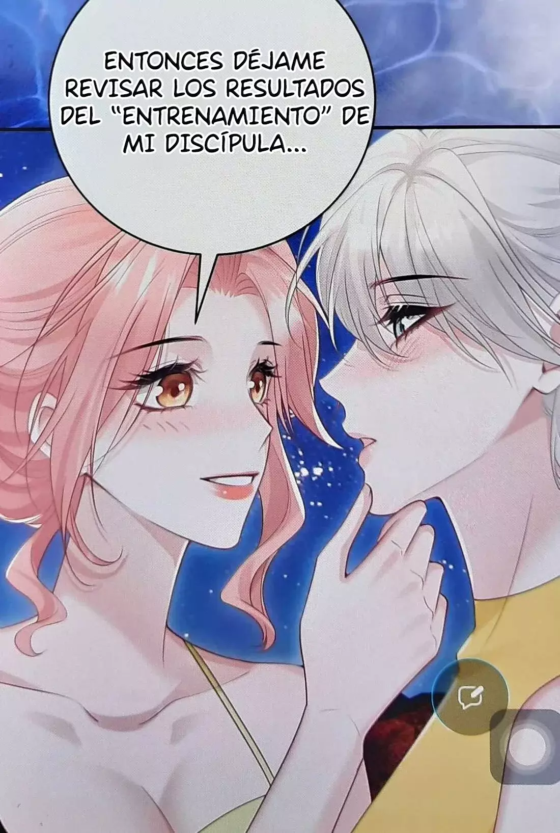 Ella parece estar coqueteando conmigo. Capitulo 112 página 27