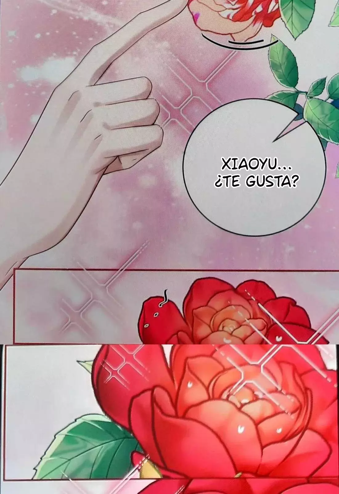 Ella parece estar coqueteando conmigo. Capitulo 112 página 30