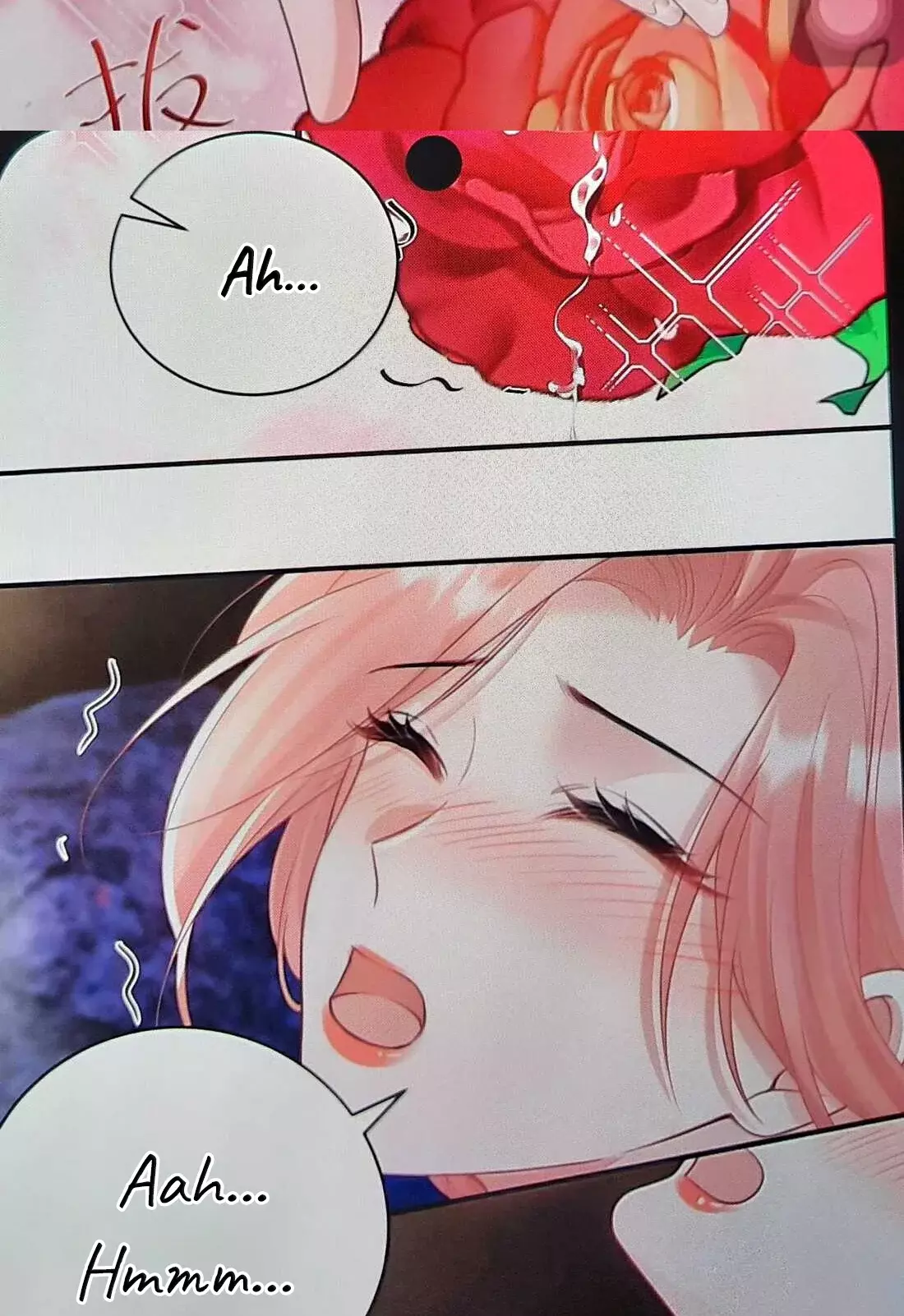 Ella parece estar coqueteando conmigo. Capitulo 112 página 32