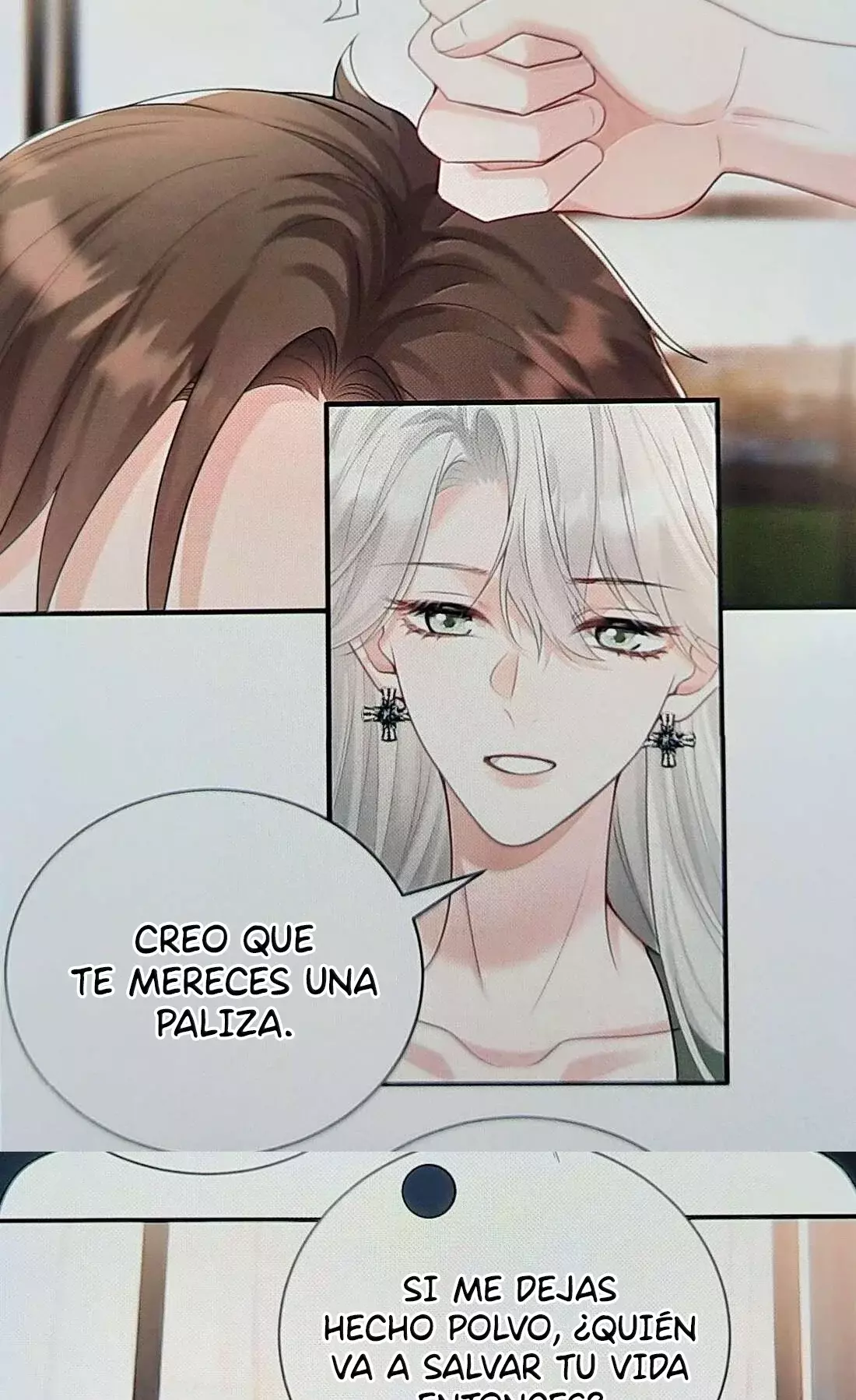 Ella parece estar coqueteando conmigo. Capitulo 112 página 4