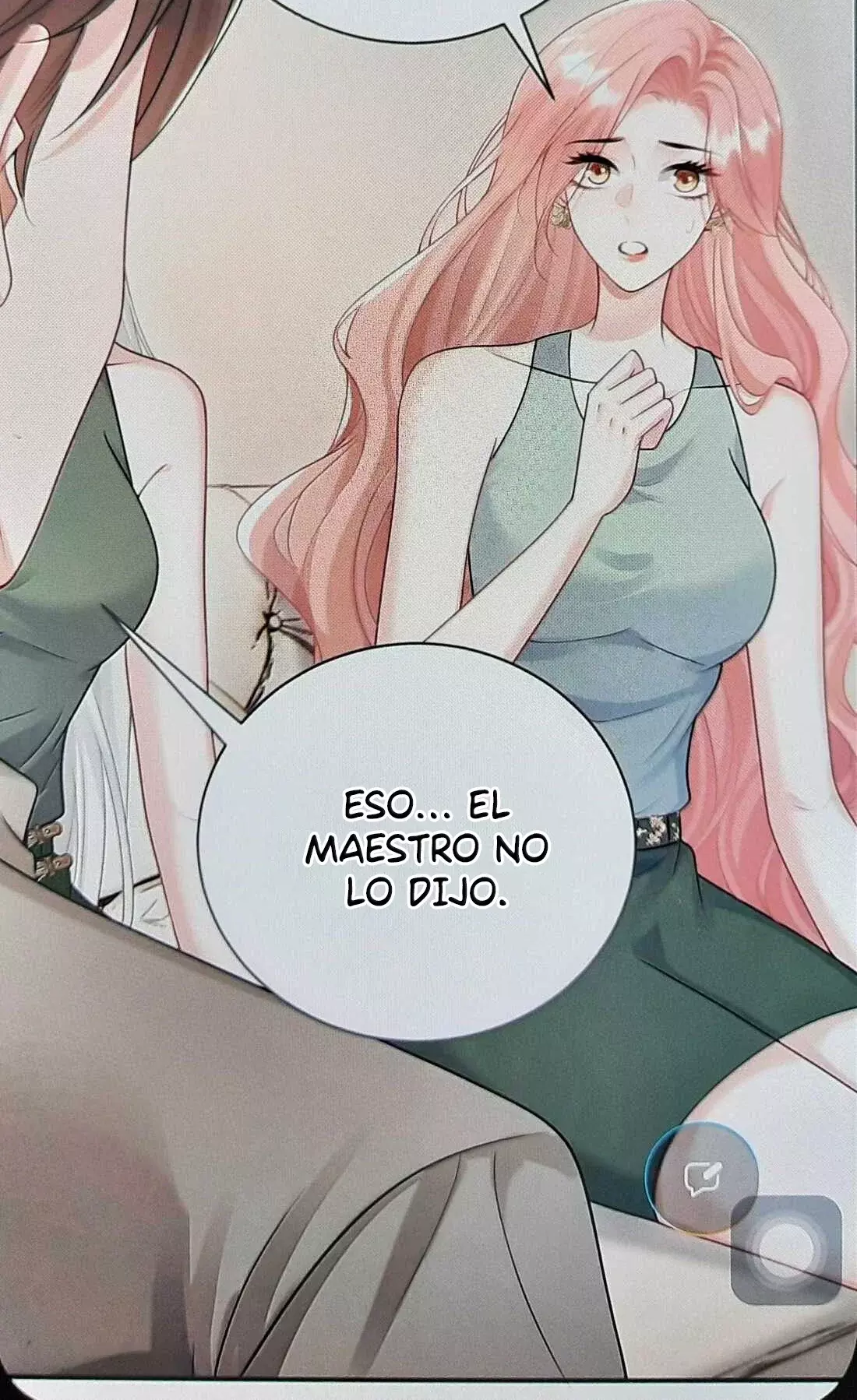 Ella parece estar coqueteando conmigo. Capitulo 112 página 7