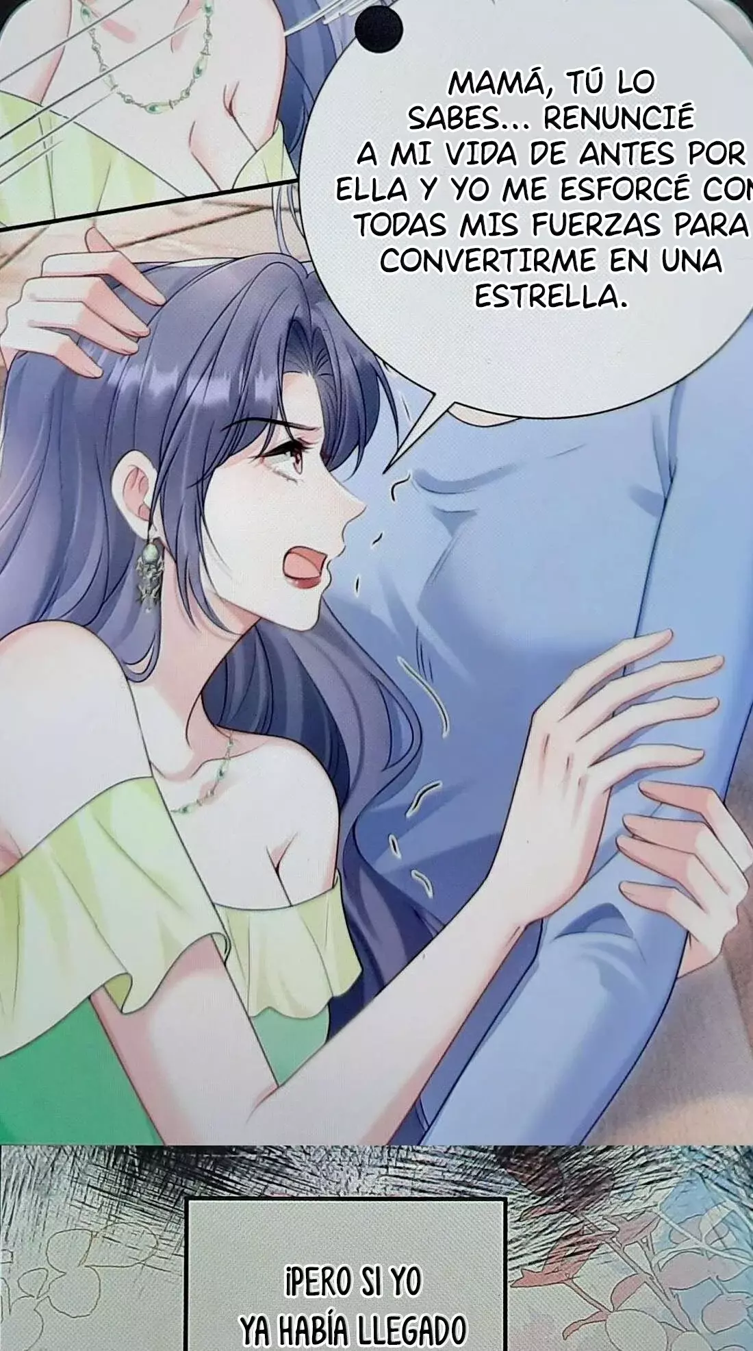 Ella parece estar coqueteando conmigo. Capitulo 113 página 16