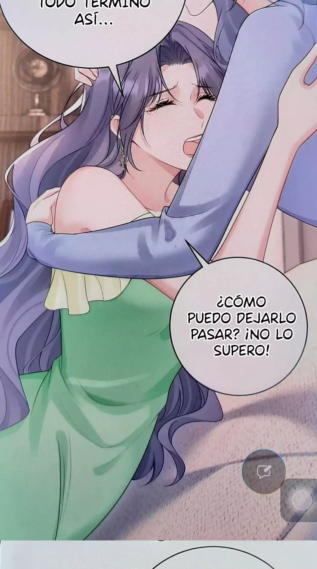 Ella parece estar coqueteando conmigo. Capitulo 113 página 20