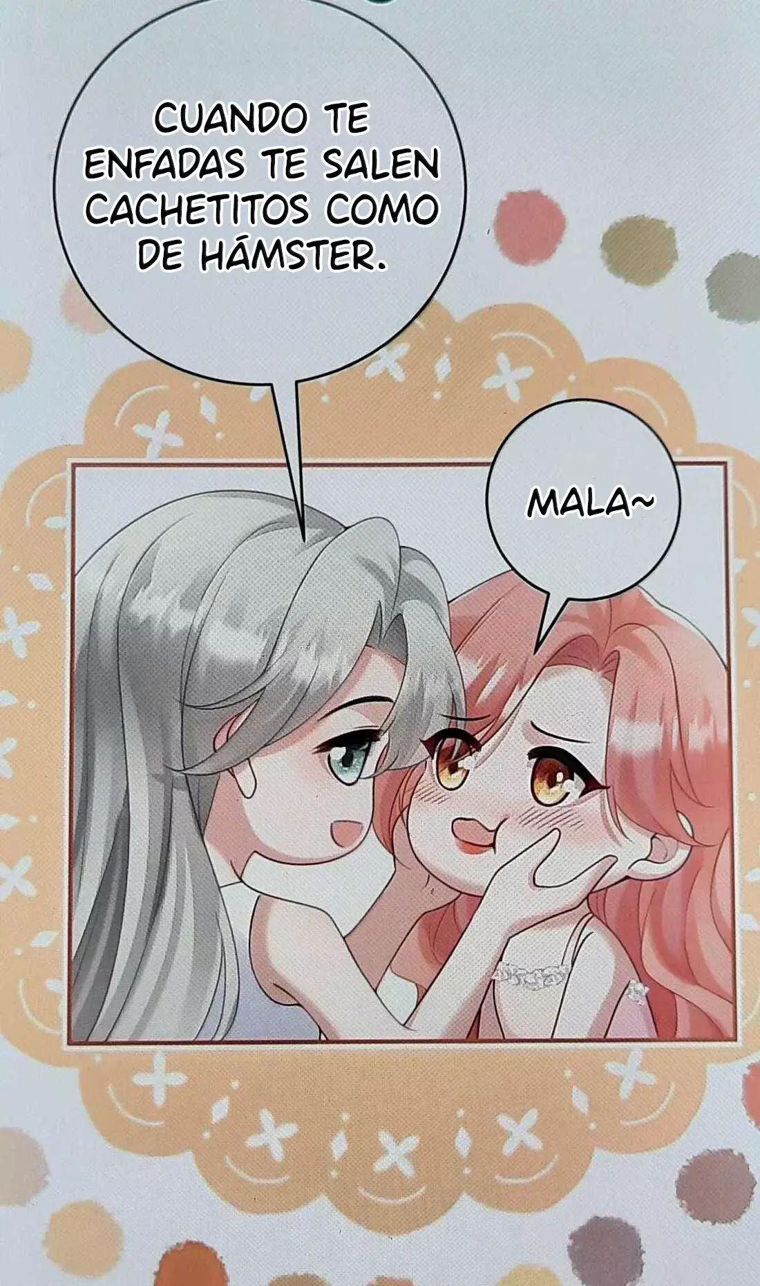 Ella parece estar coqueteando conmigo. Capitulo 113 página 30