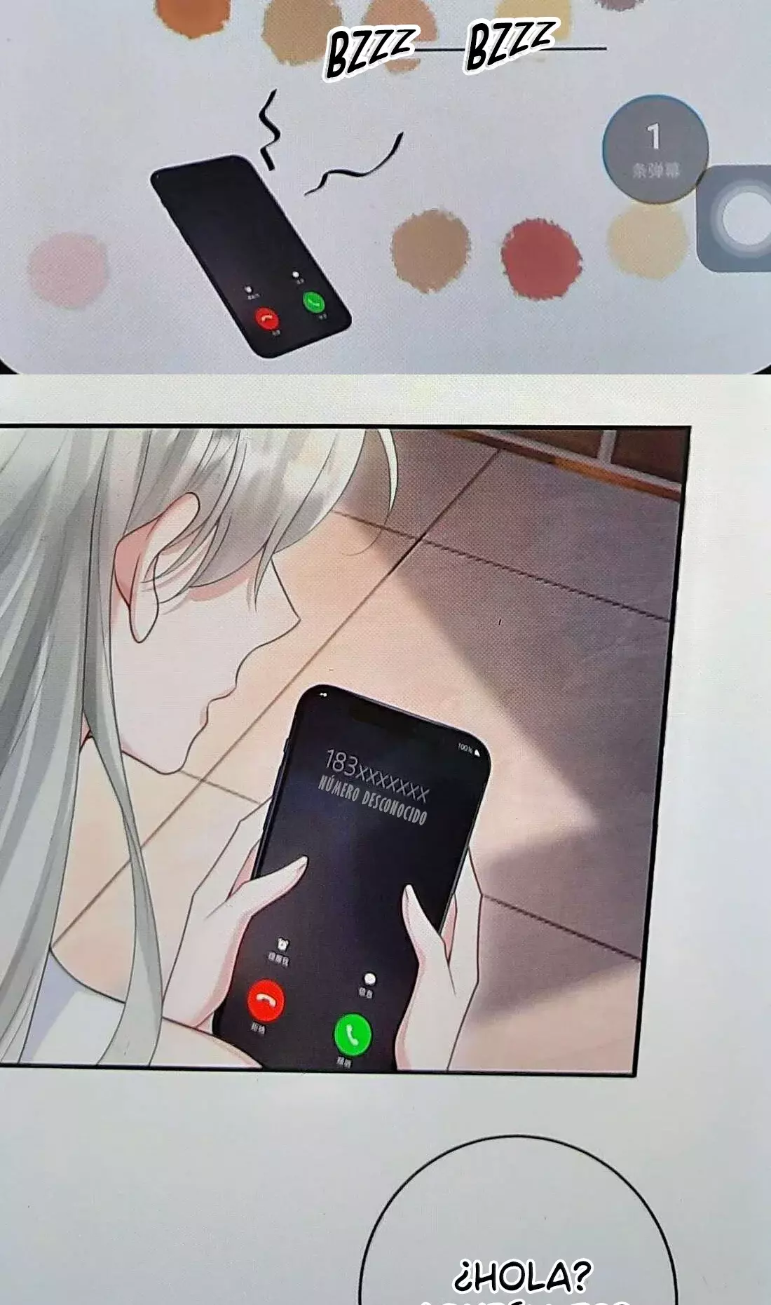 Ella parece estar coqueteando conmigo. Capitulo 113 página 31